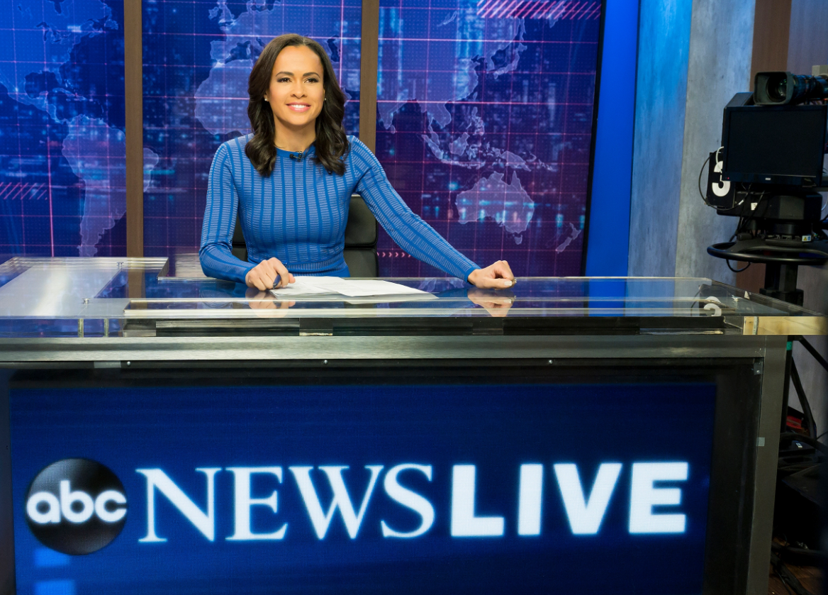 Linsey Davis: Network News Star with an Indiana Connection episode artwork