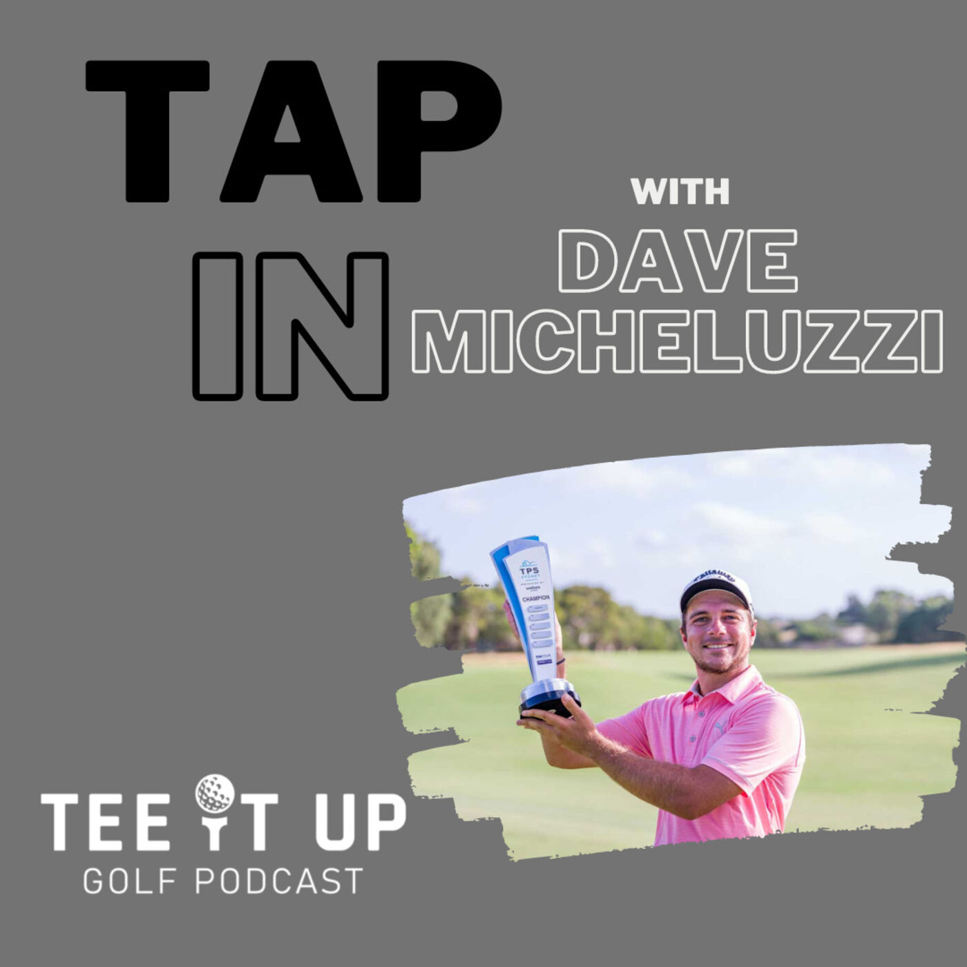 TAP IN :ft David Micheluzzi TPS Sydney Winner episode artwork