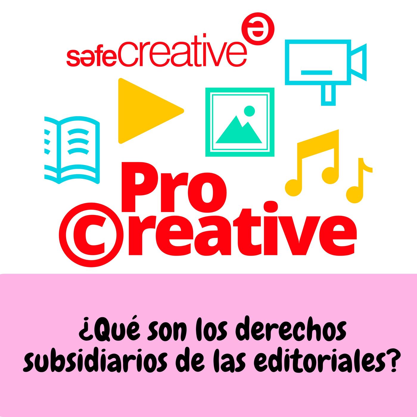ProCreative - Derechos de Autor