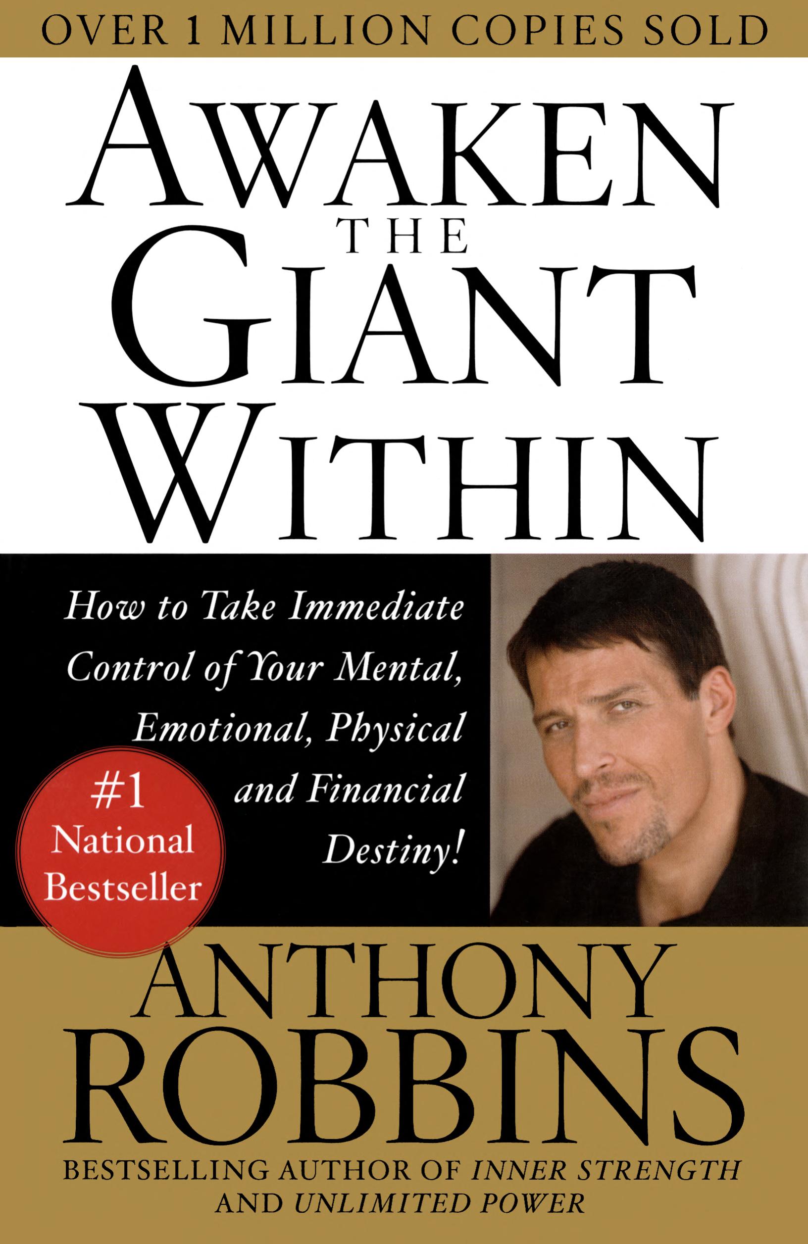 Väck jätten inom dig Sammanfattning | Tony Robbins episode artwork