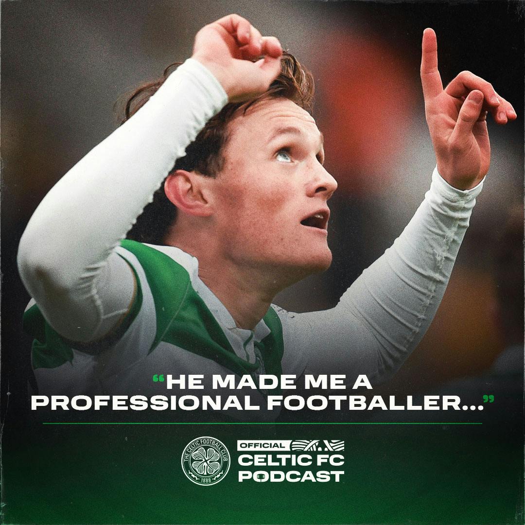Liam Henderson reflects on Celtic memories and life playing in Italy! - Official Celtic FC Podcast