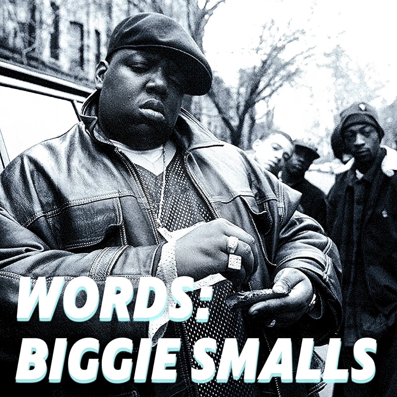 Words: Biggie Smalls episode artwork