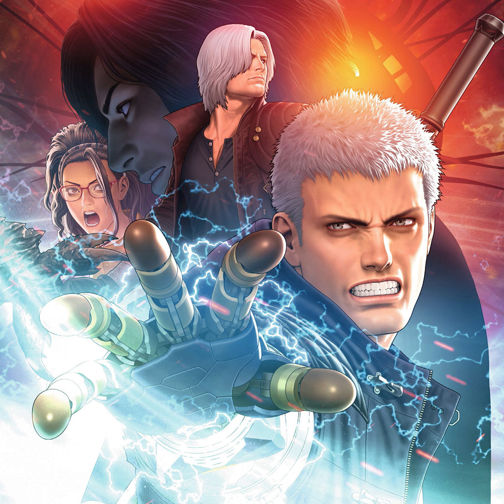 Podcast Reload: S10E25 – Devil May Cry 5, Ape Out, Nintendo Labo VR