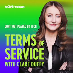 Terms of Service with Clare Duffy Artwork