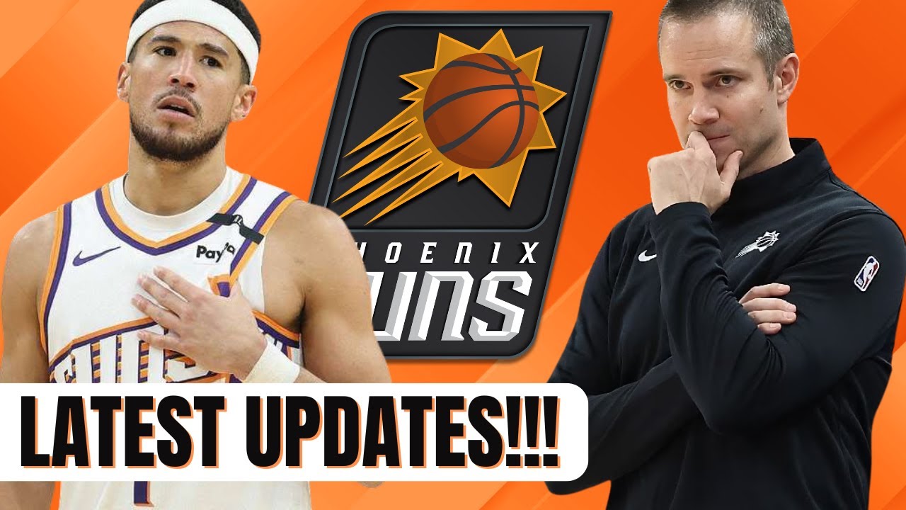 This Has MASSIVE Implications For The Suns... | Daily Phoenix Suns News & Rumors episode artwork