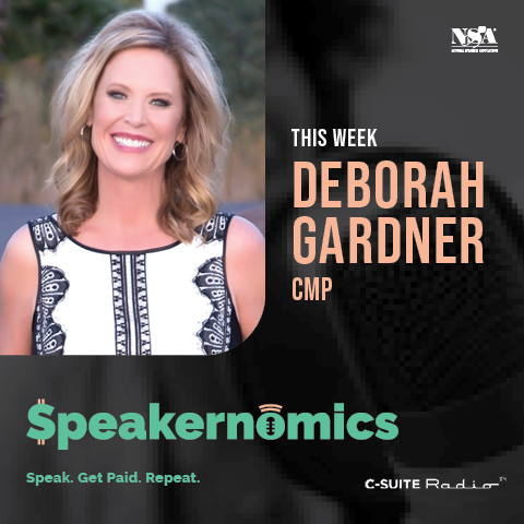 Meetings & Events in 2021 with Deborah Gardner, CMP