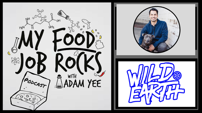 Ep. 243 – You Can Do Anything, You Can Be Anything with Ryan Bethencourt, CEO of Wild Earth episode artwork