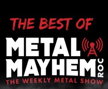 Metal Mayhem ROC: Your go to source for everything metal.