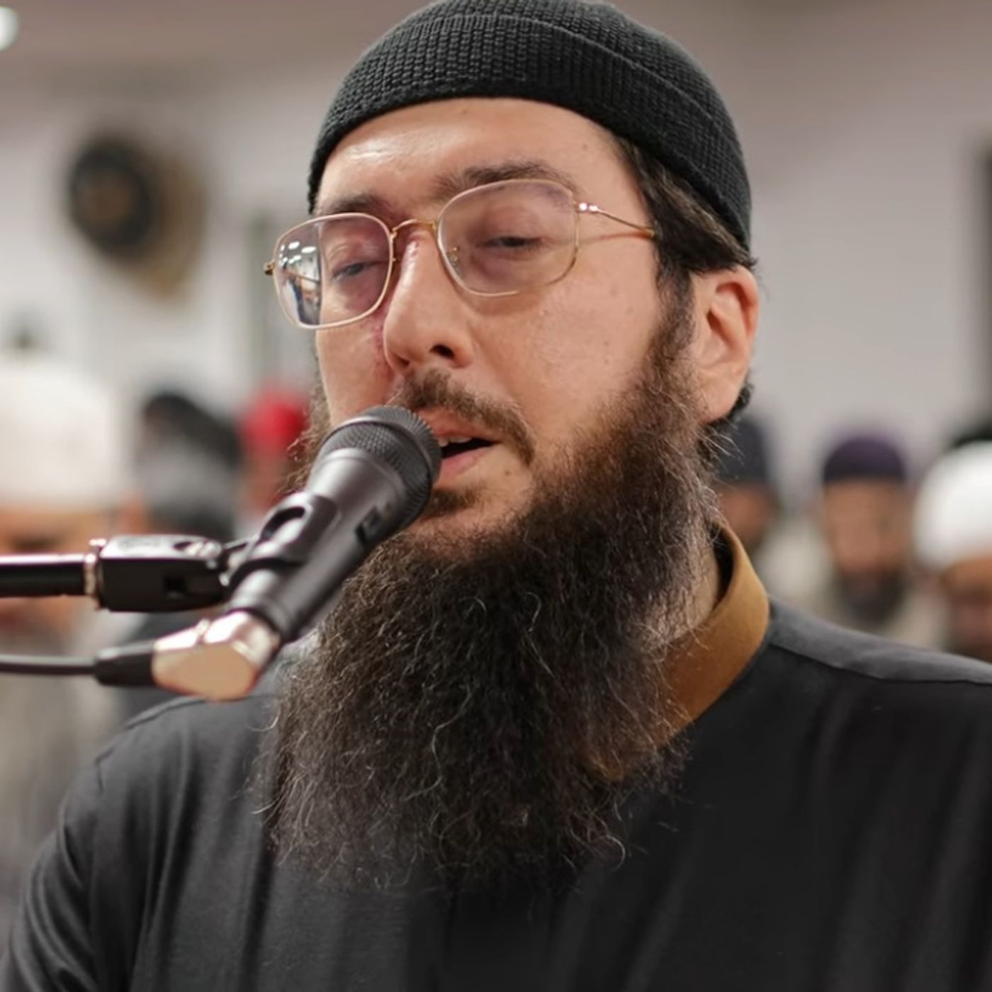 Surah Al Anbiya / Al Furqan - Masjid al-Humera episode artwork