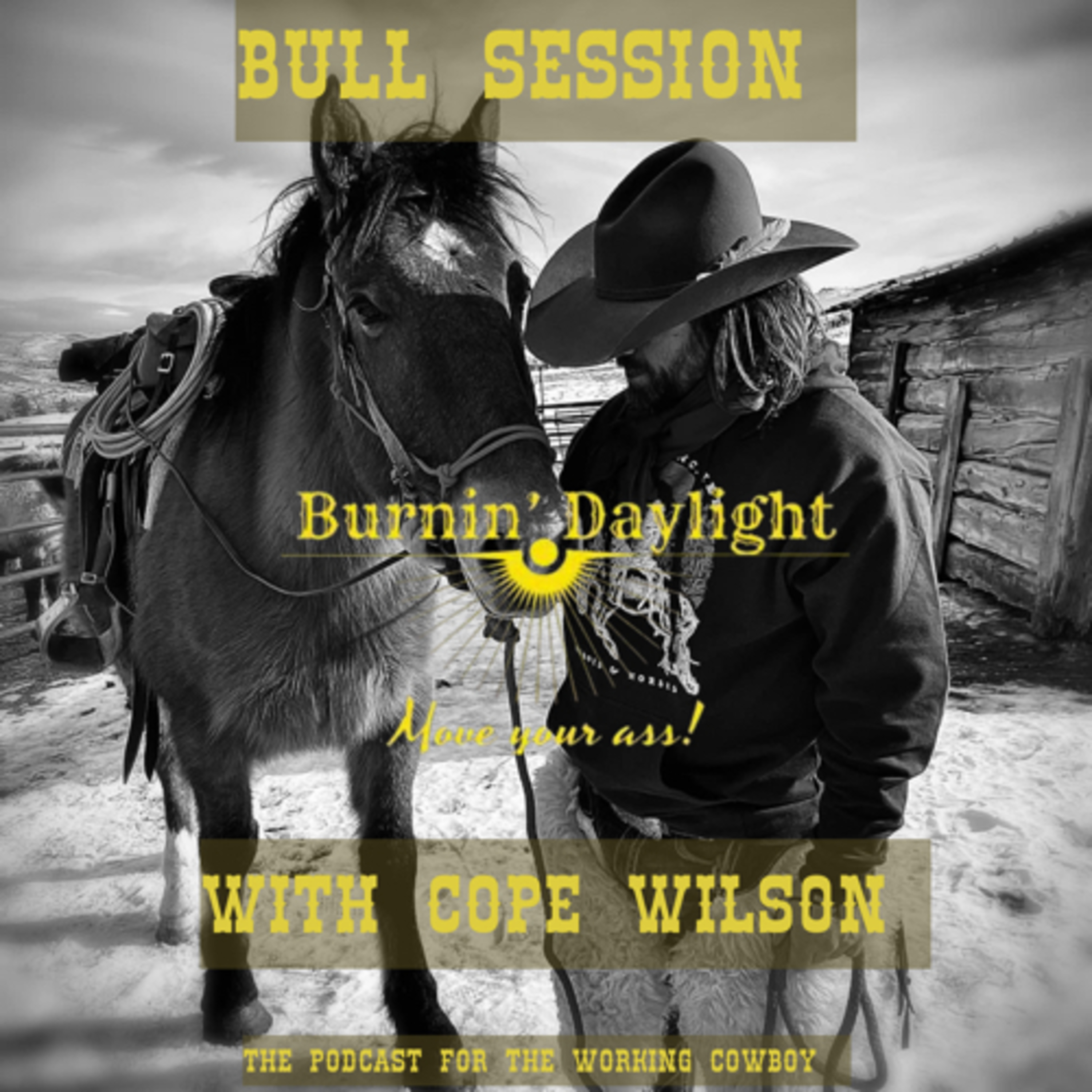 Bull Session with Cope Wilson