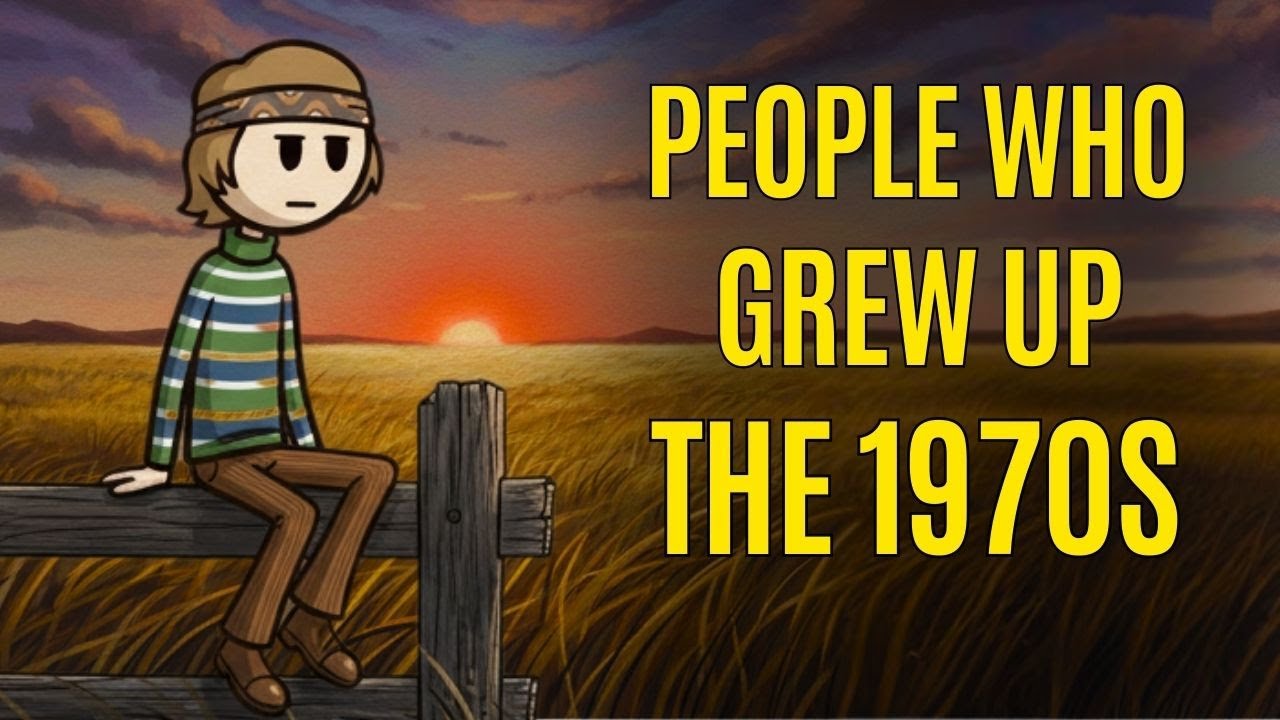 The Psychology of People Who Grew Up in the 1970s