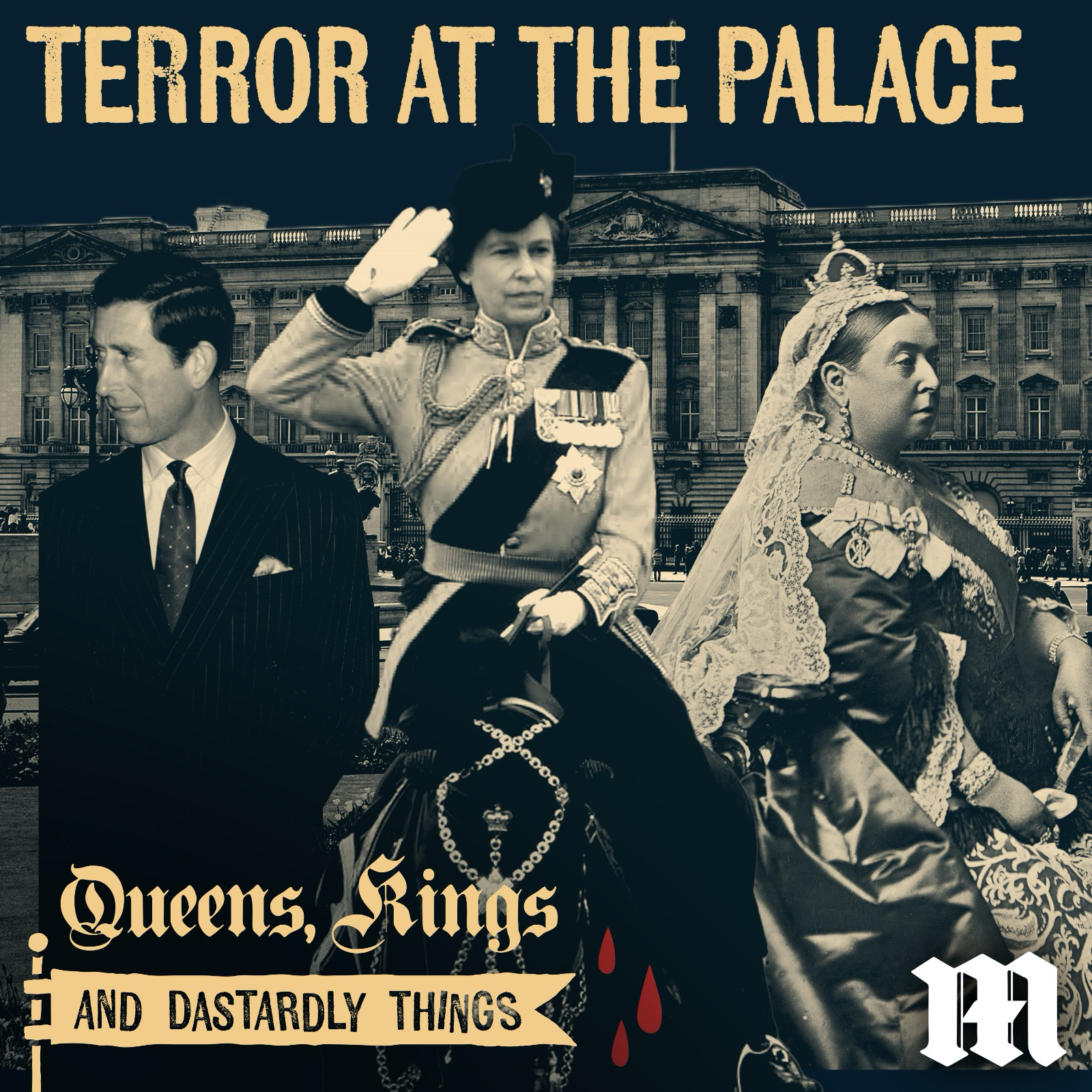 Terror at the Palace (2)