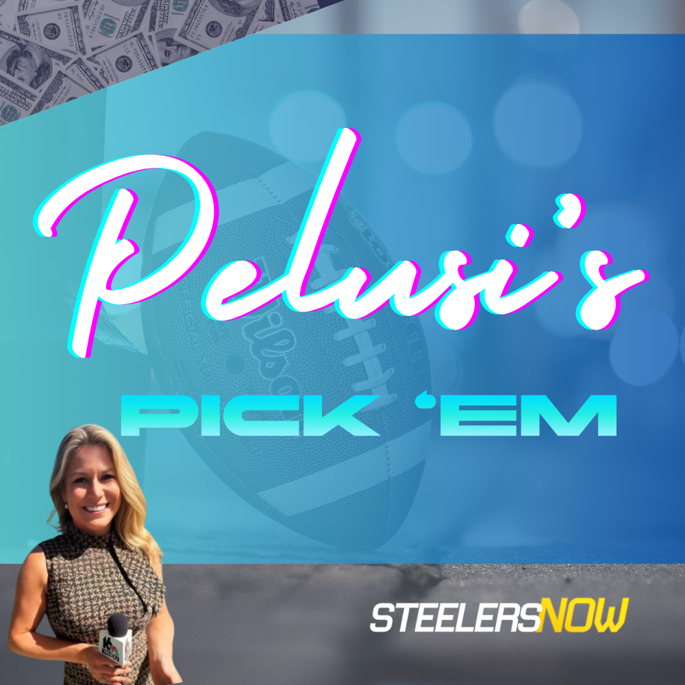 Pelusi's Pick'Em: Week 2 Props, Fantasy Sit/Start, Steelers-Seahawks Picks