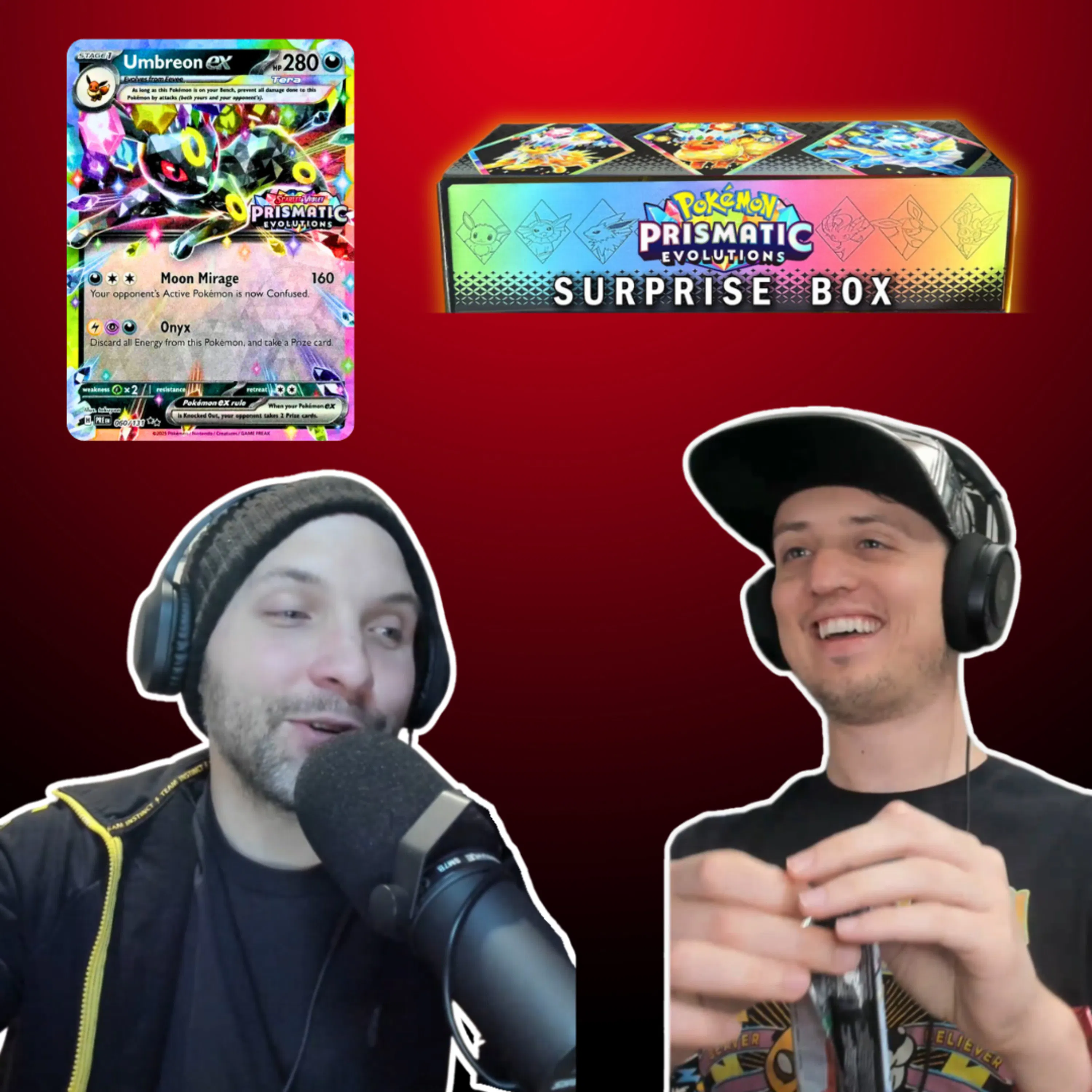 183. From Pokemon Center Lotteries to Surprise Evolutions episode artwork