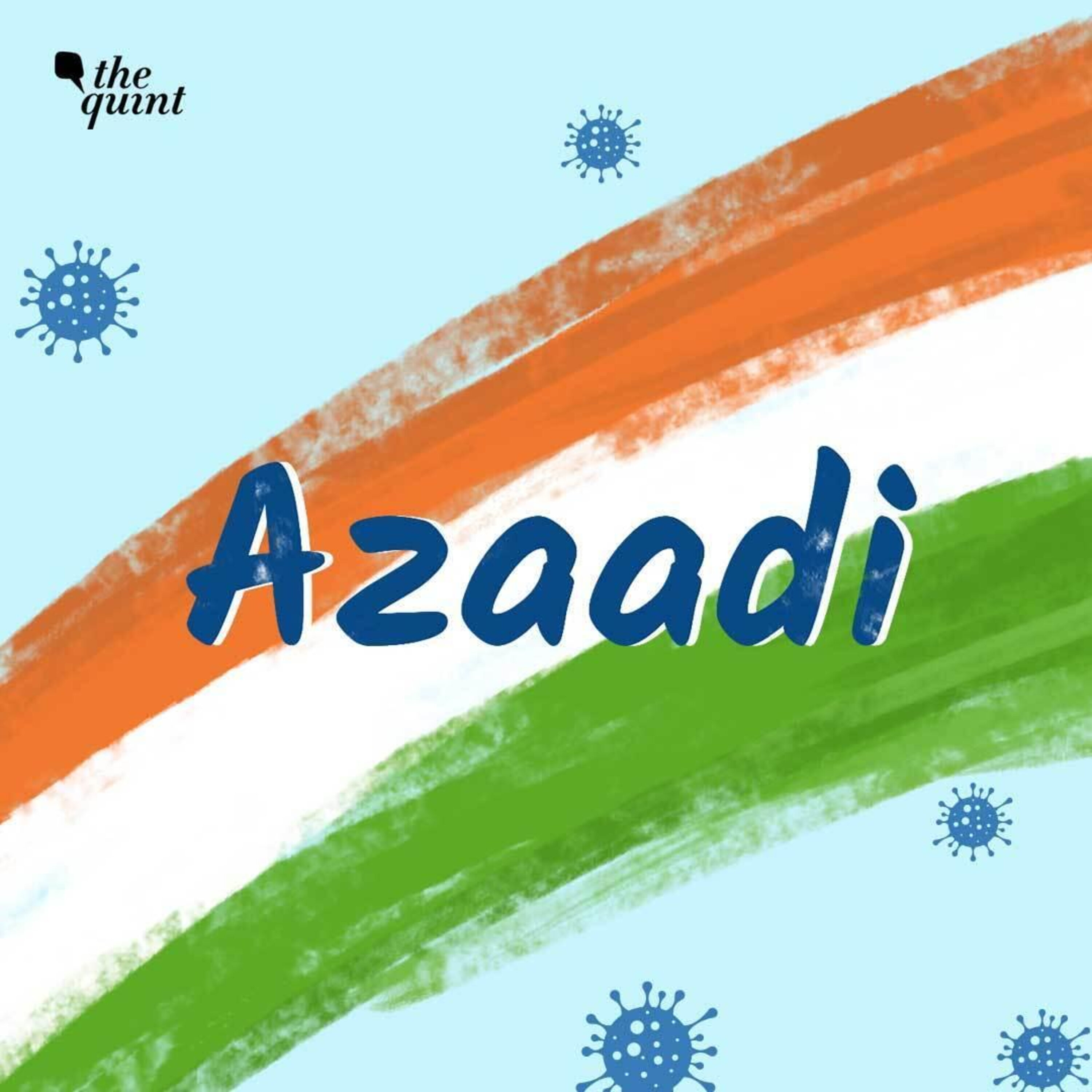 ‘Where Is The Freedom To Question?’ Journalists, Historian, Data Expert Ask This I-Day episode artwork