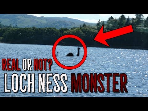 Scottish Folklore: The Legend of the Loch Ness Monster episode artwork