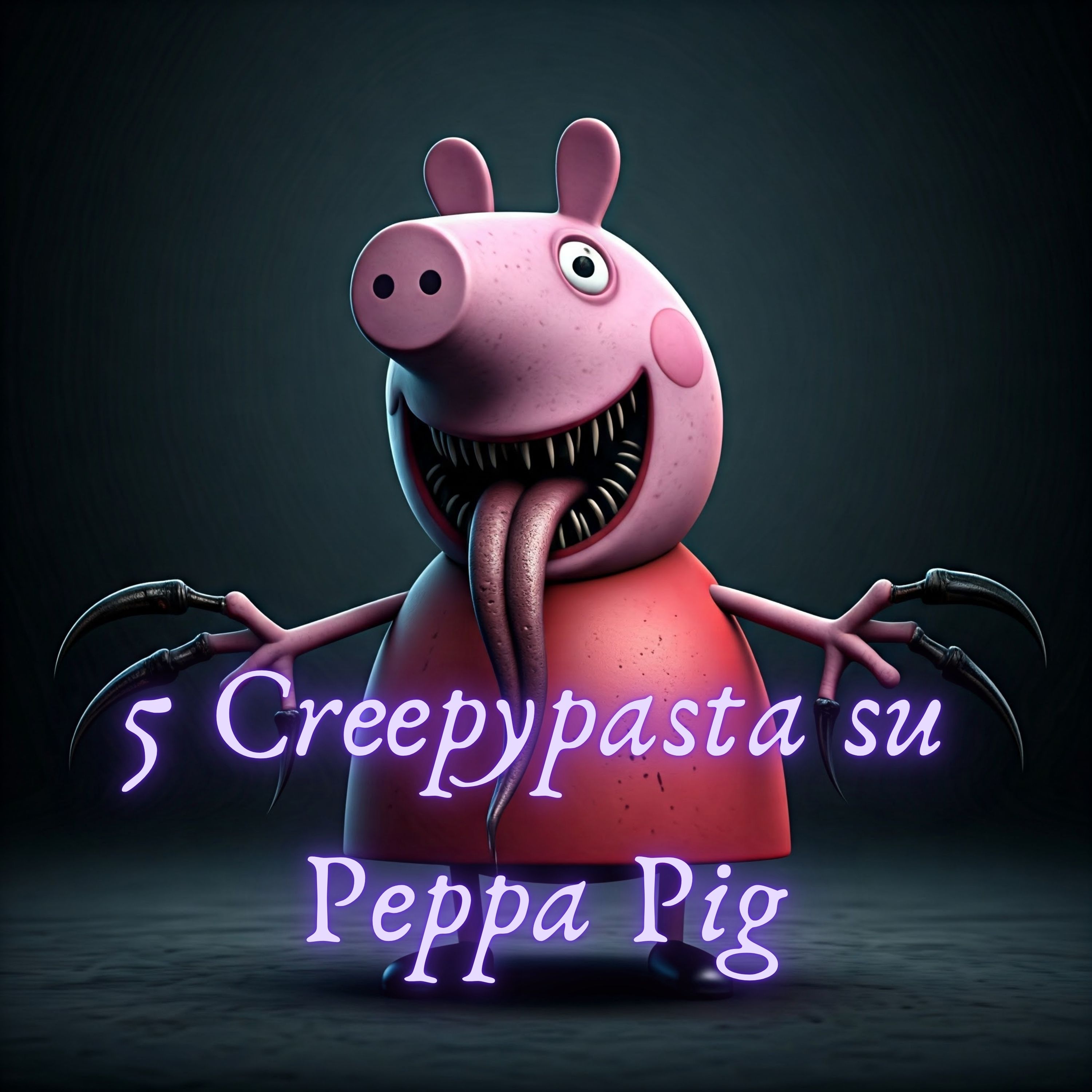 I Racconti di Misteriossa - Storie Horror e Fantasy