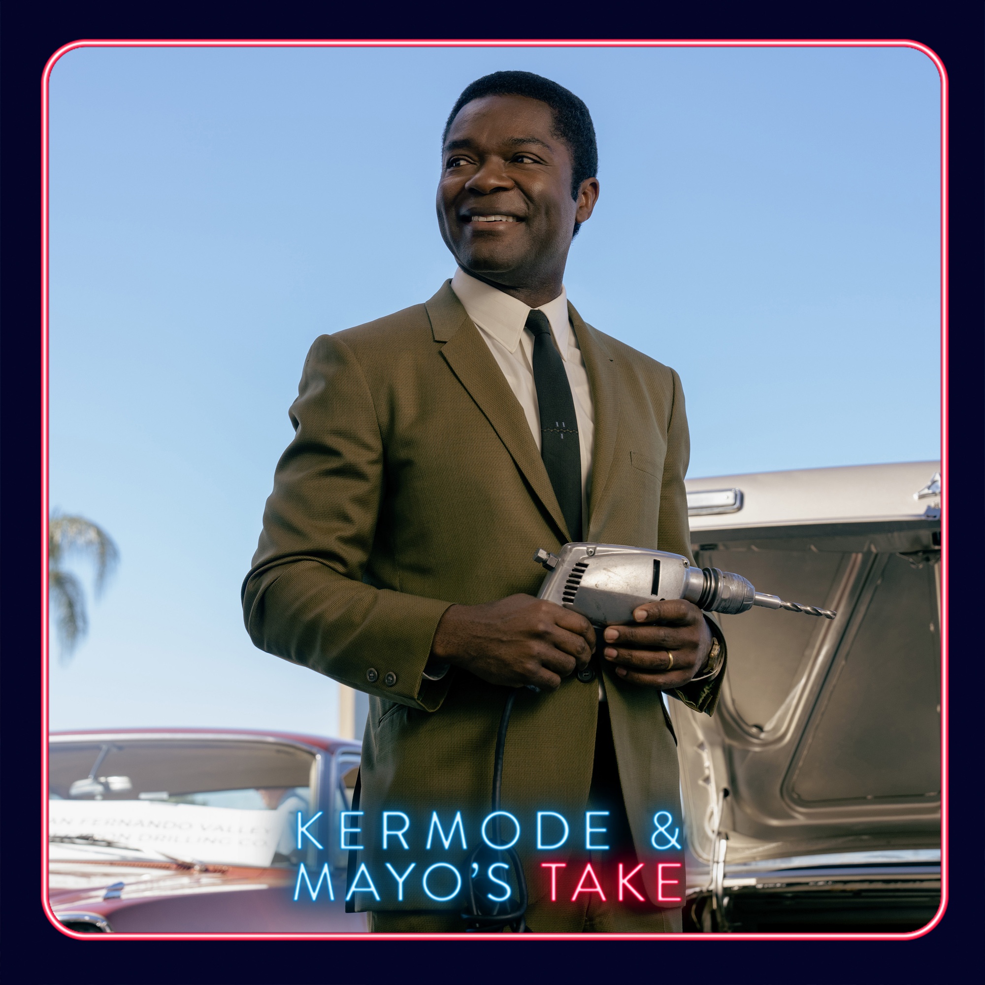 David Oyelowo on Government Cheese + Mark’s verdict on The Studio