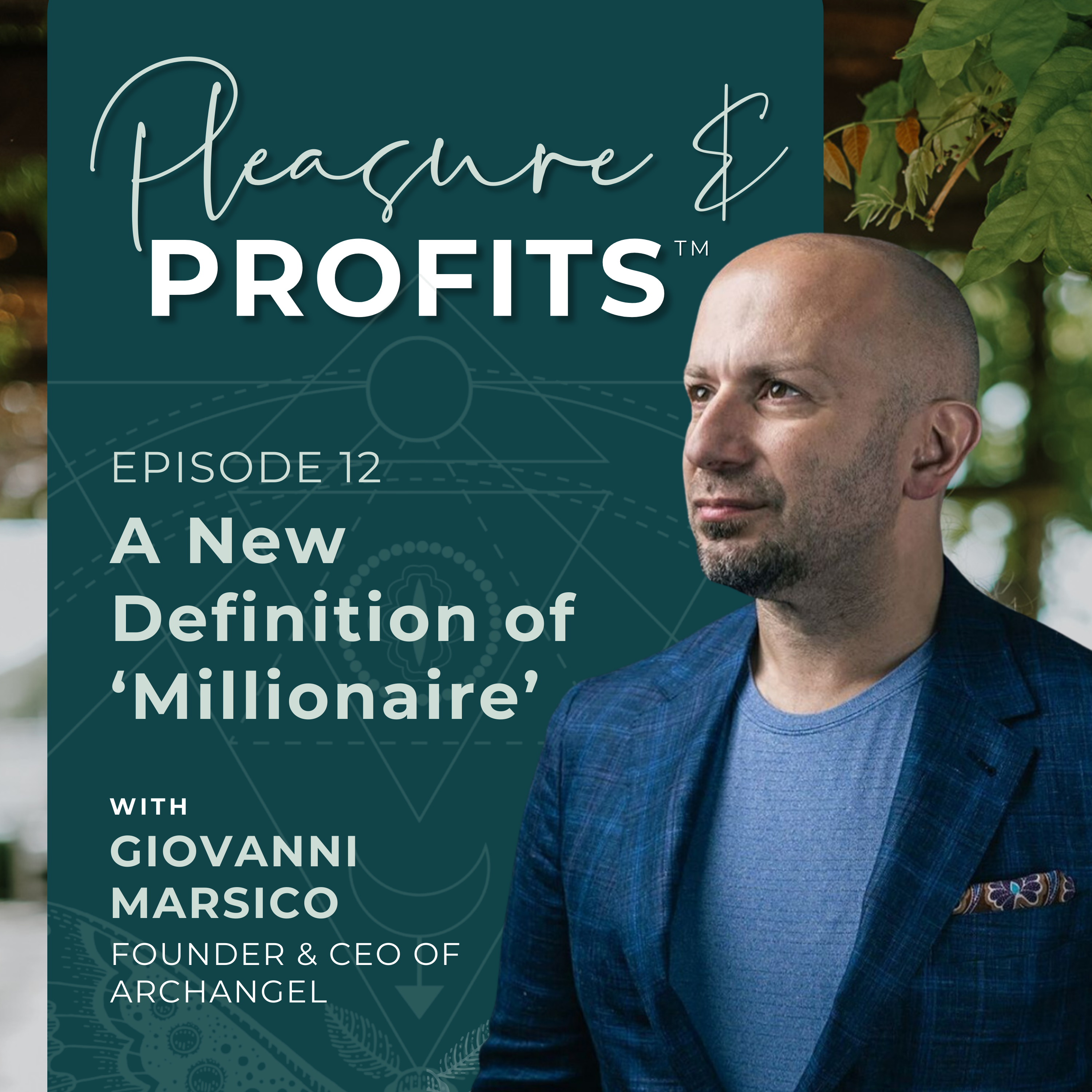 Pleasure and Profits with Rachel Anzalone