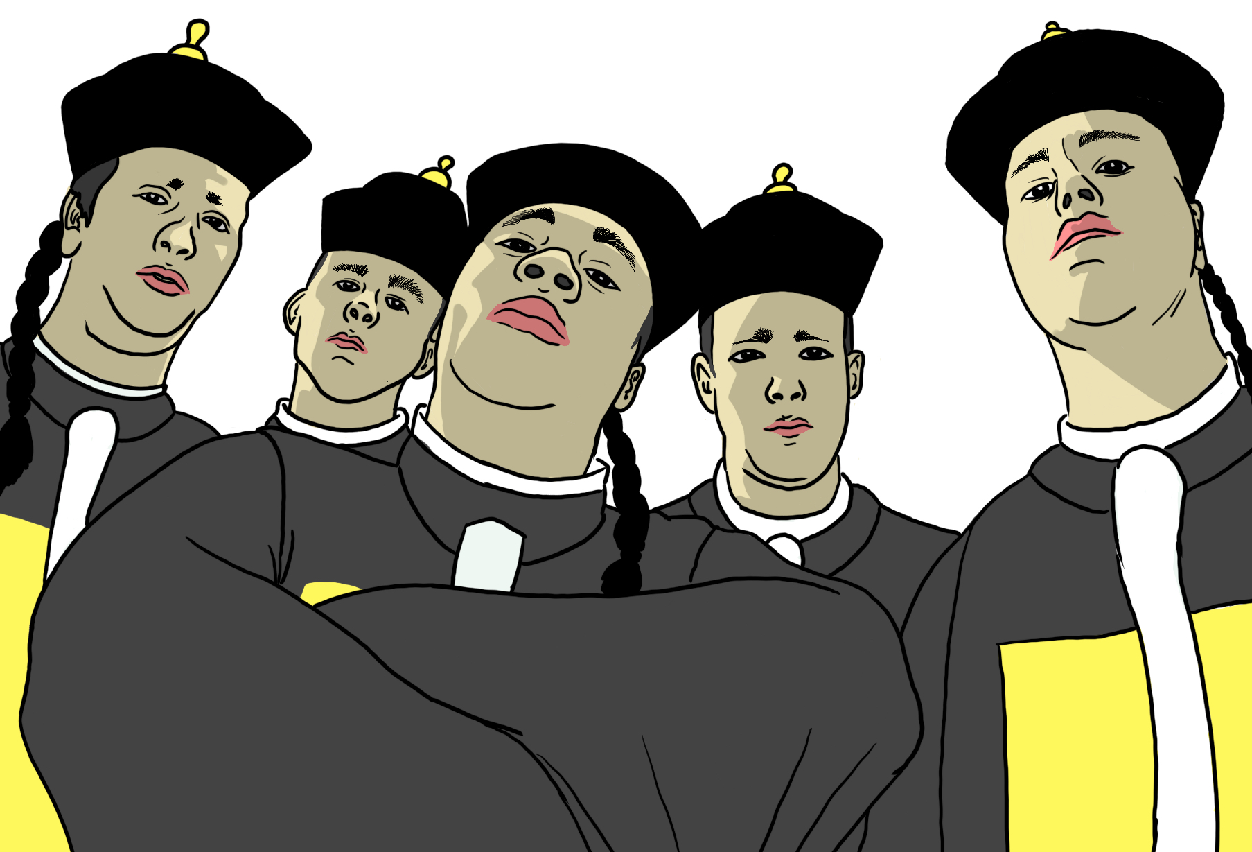 #286 - Special: Everything Eunuchs All At Once