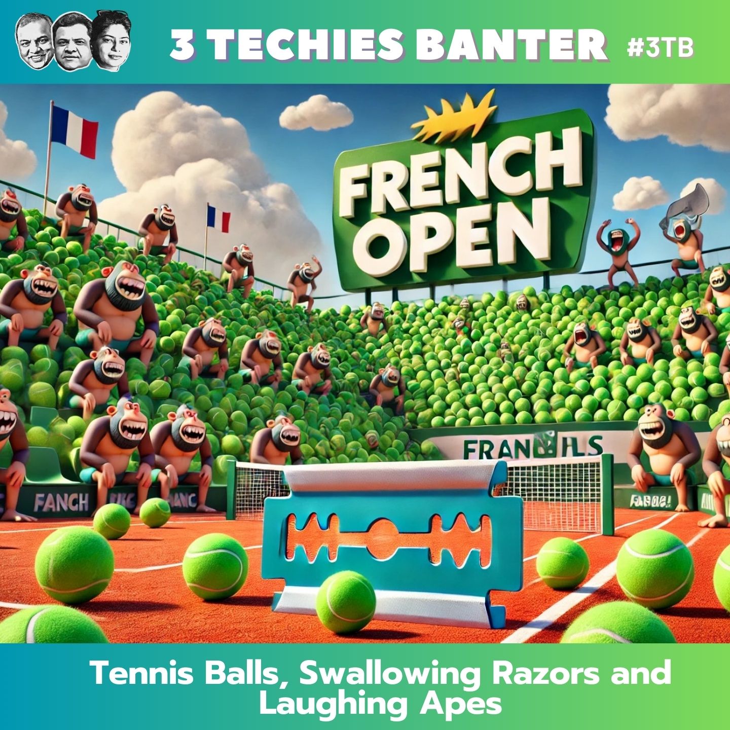 3 Techies Banter #3TB