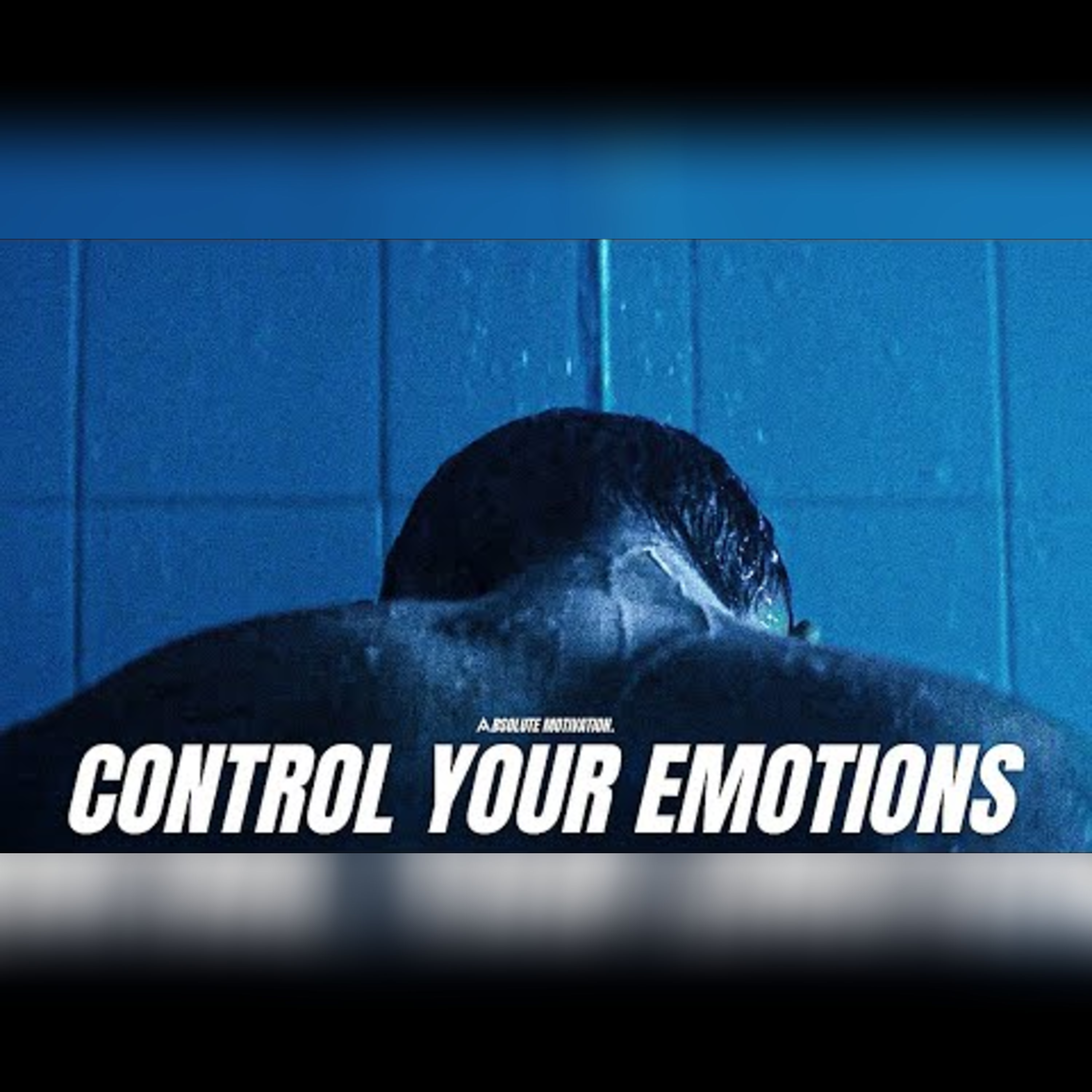 YOU CAN ONLY WIN WHEN YOUR MIND IS STRONGER THAN YOUR EMOTIONS - Powerful Motivational Speeches episode artwork