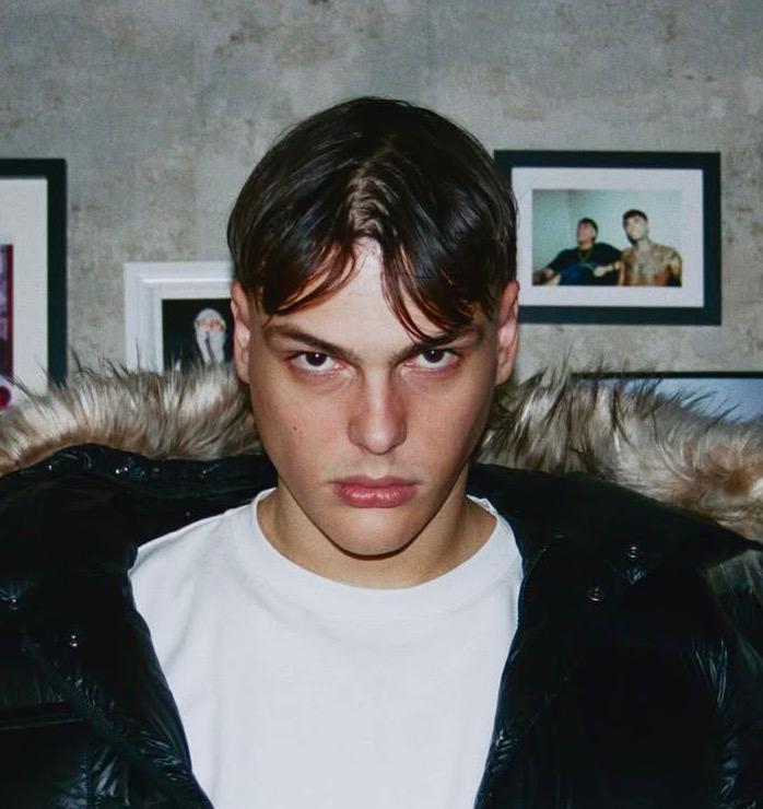 BERSERKER - Kid Yugi