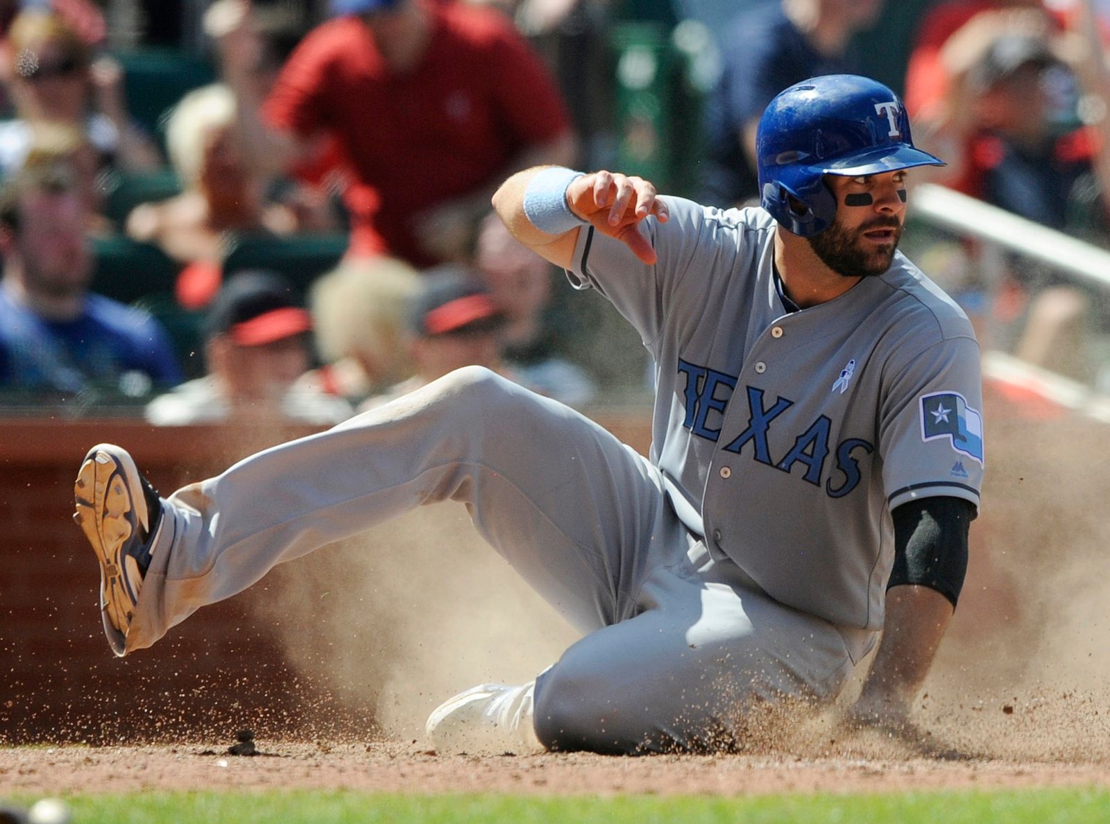Rangers' sweep in St. Louis, All-Star candidates, bullpen thoughts episode artwork