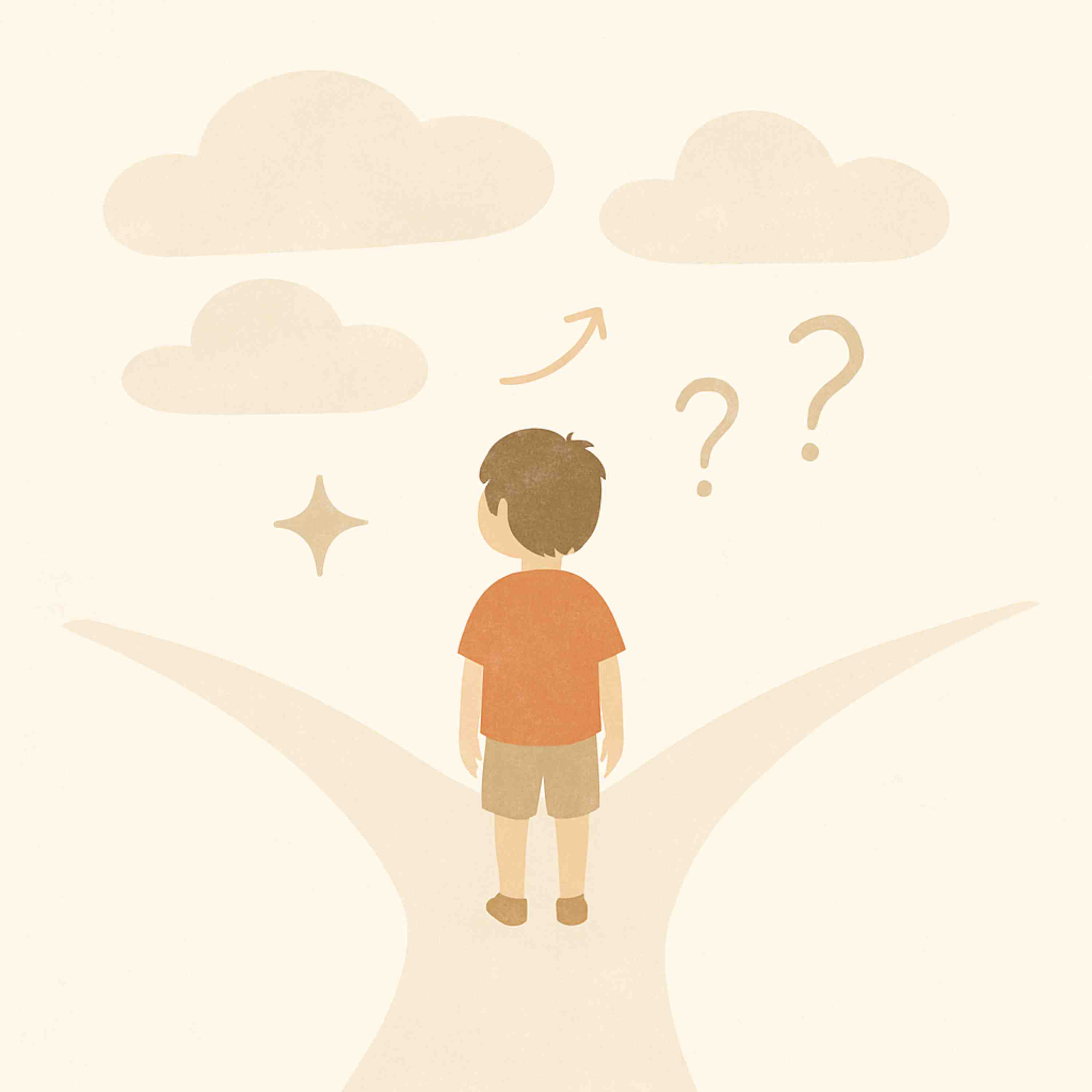 "Maybe" as a Learning Tool For Children AND Helping Our Children Manage Uncertainty by Allison Carmen on Helping Children Embrace Possibility and Growth