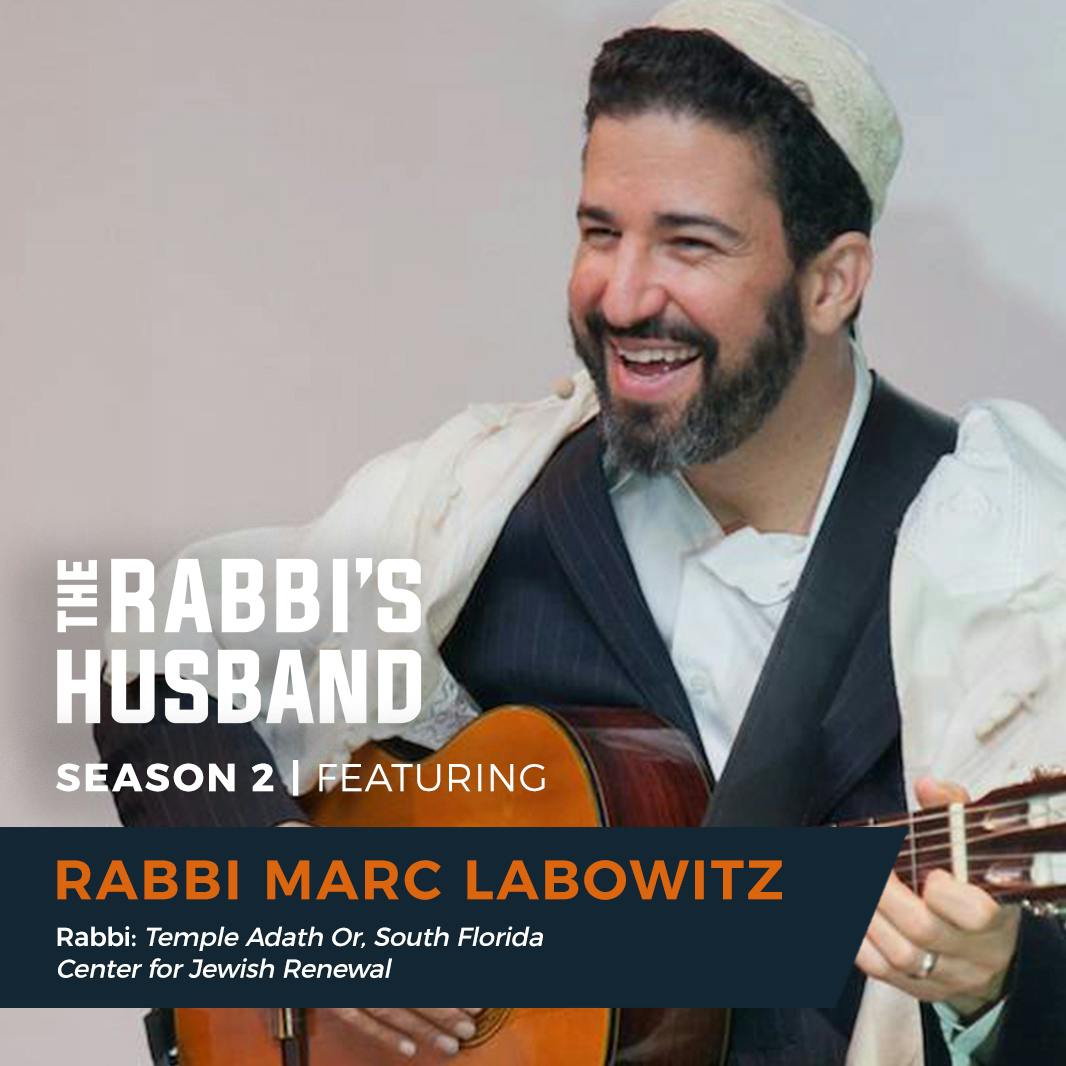 Rabbi Marc Labowitz - Psalms and the Power of Speech Image