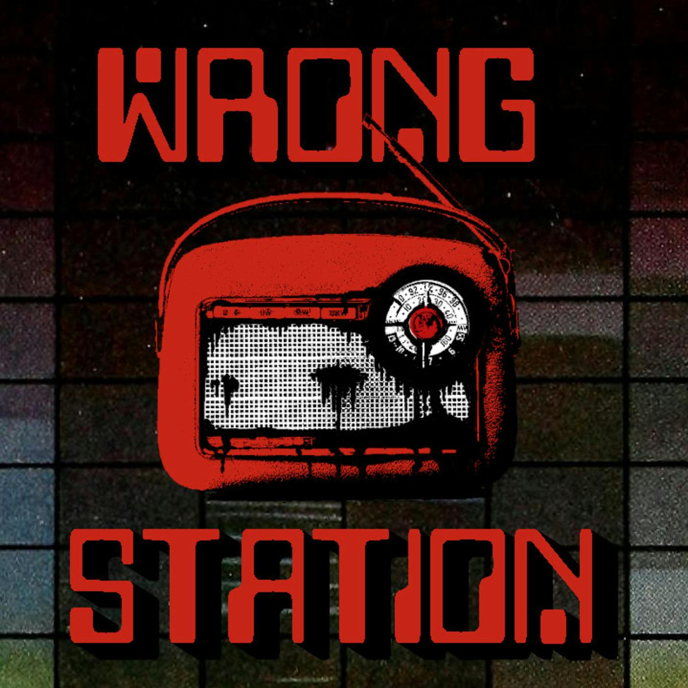 Wrong Station podcast show image