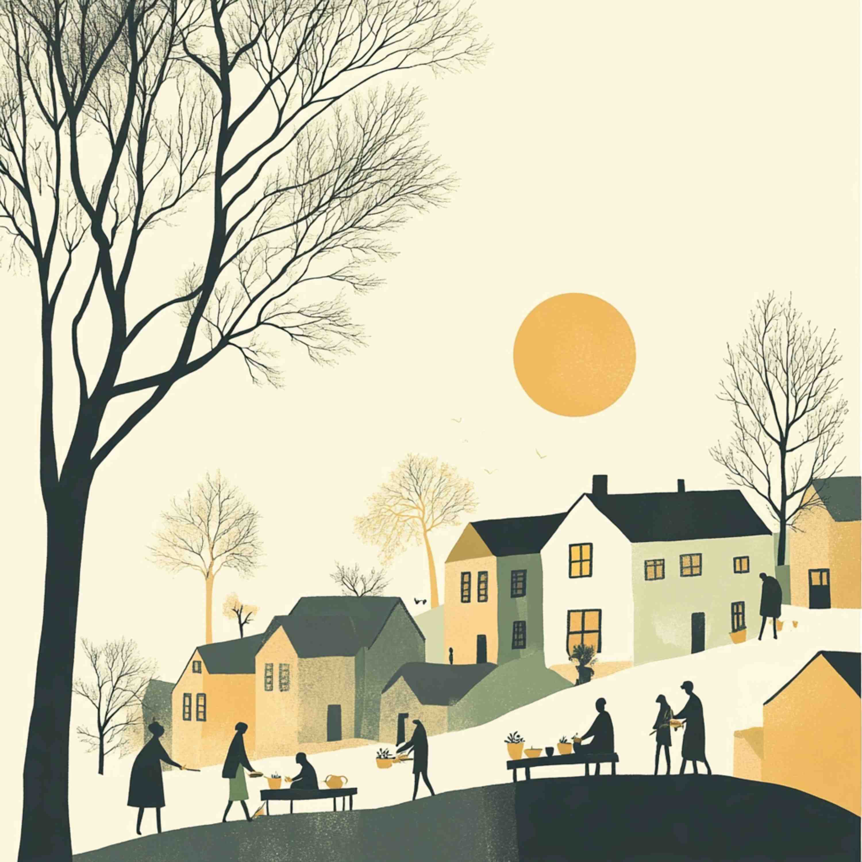 Create a Superhealth Community by Leo Babauta of Zen Habits on Mindful Awareness and Healthy Habits