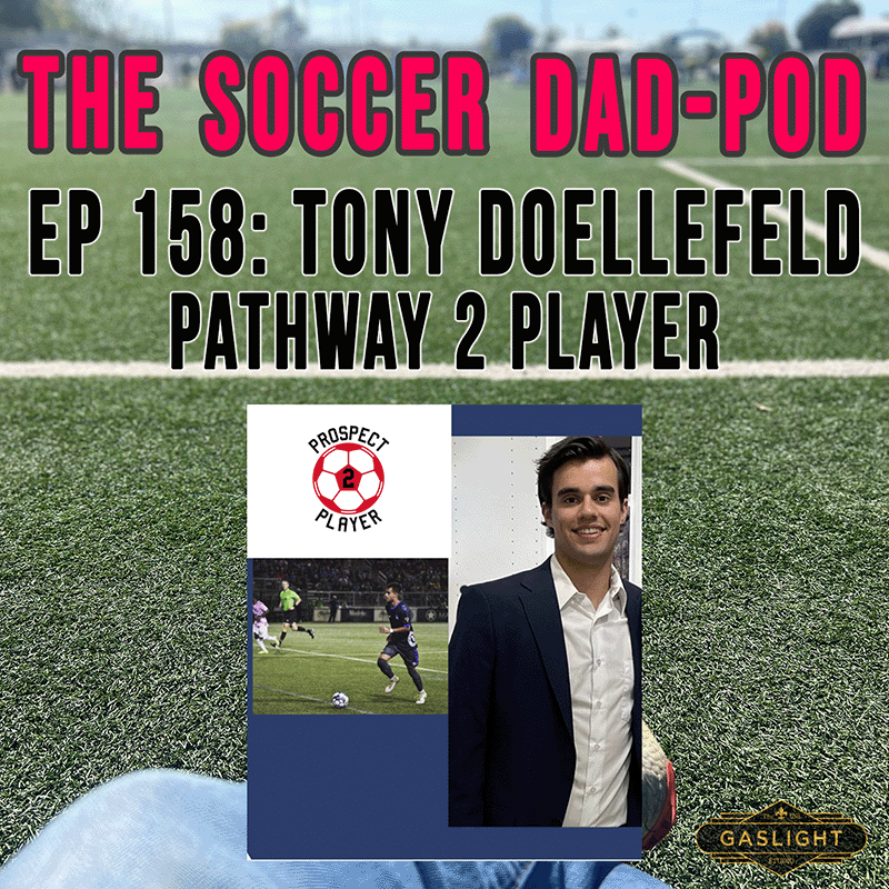 Episode 159: Tony Doellefeld | Prospect 2 Player episode artwork