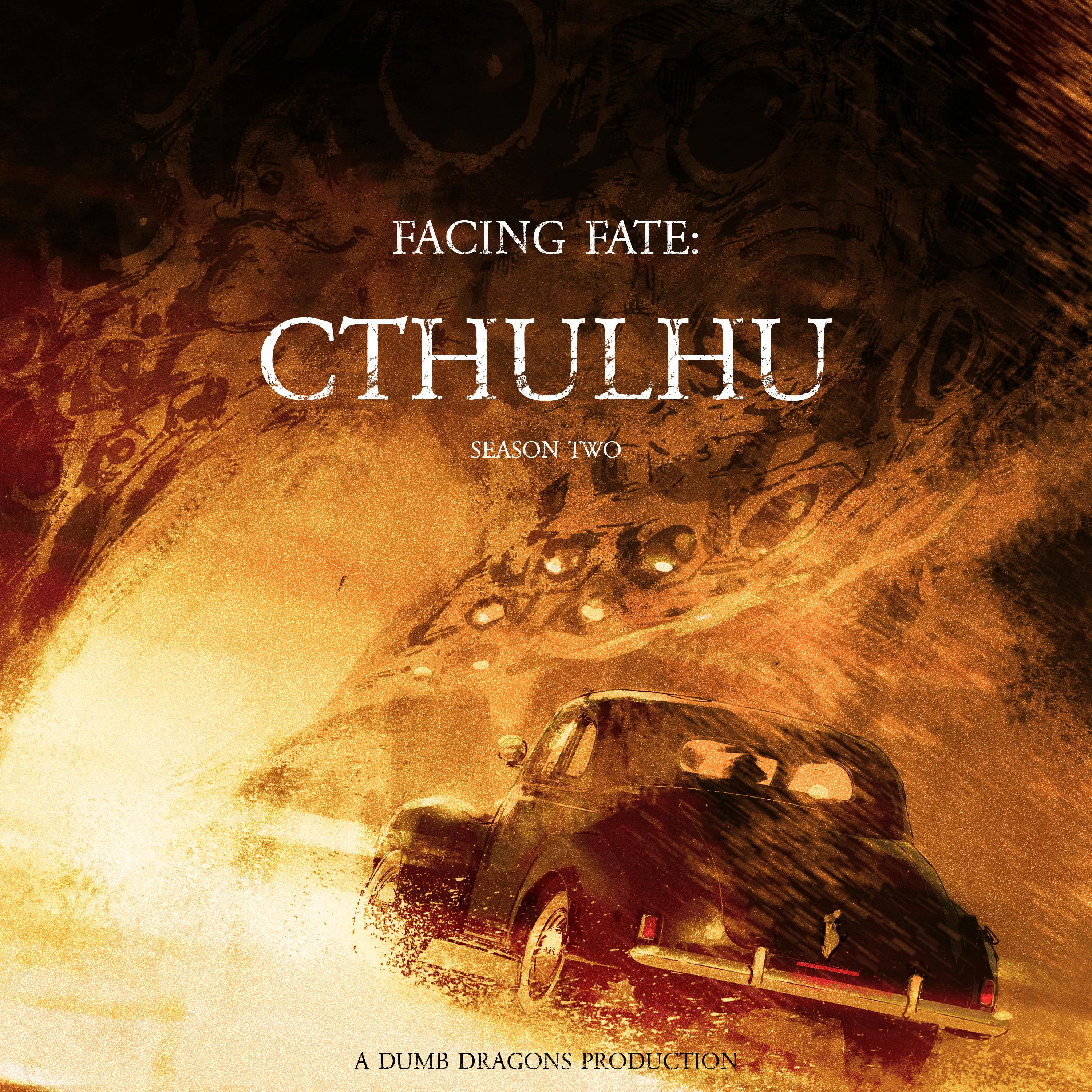 Cthulhu S2; Episode 05 - The Coffer