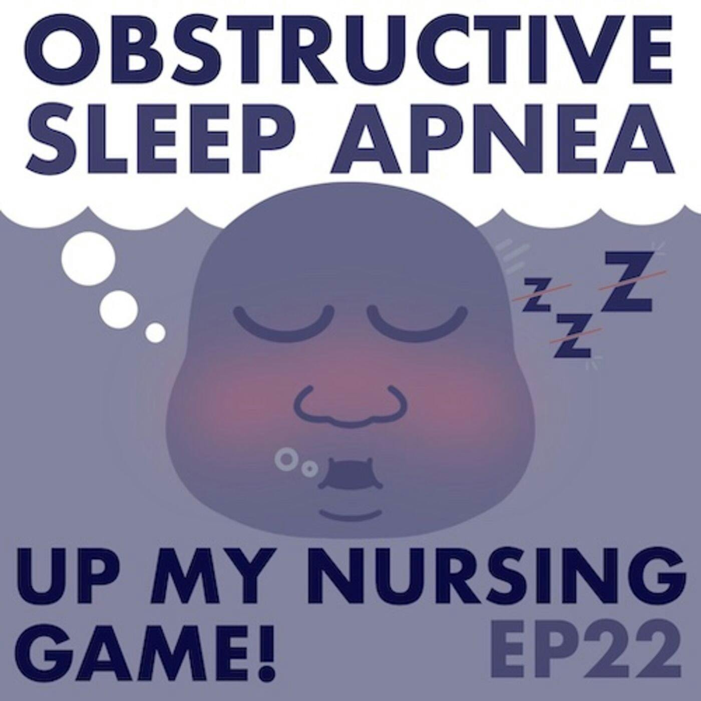 Obstructive Sleep Apnea with Dr. James Thomas