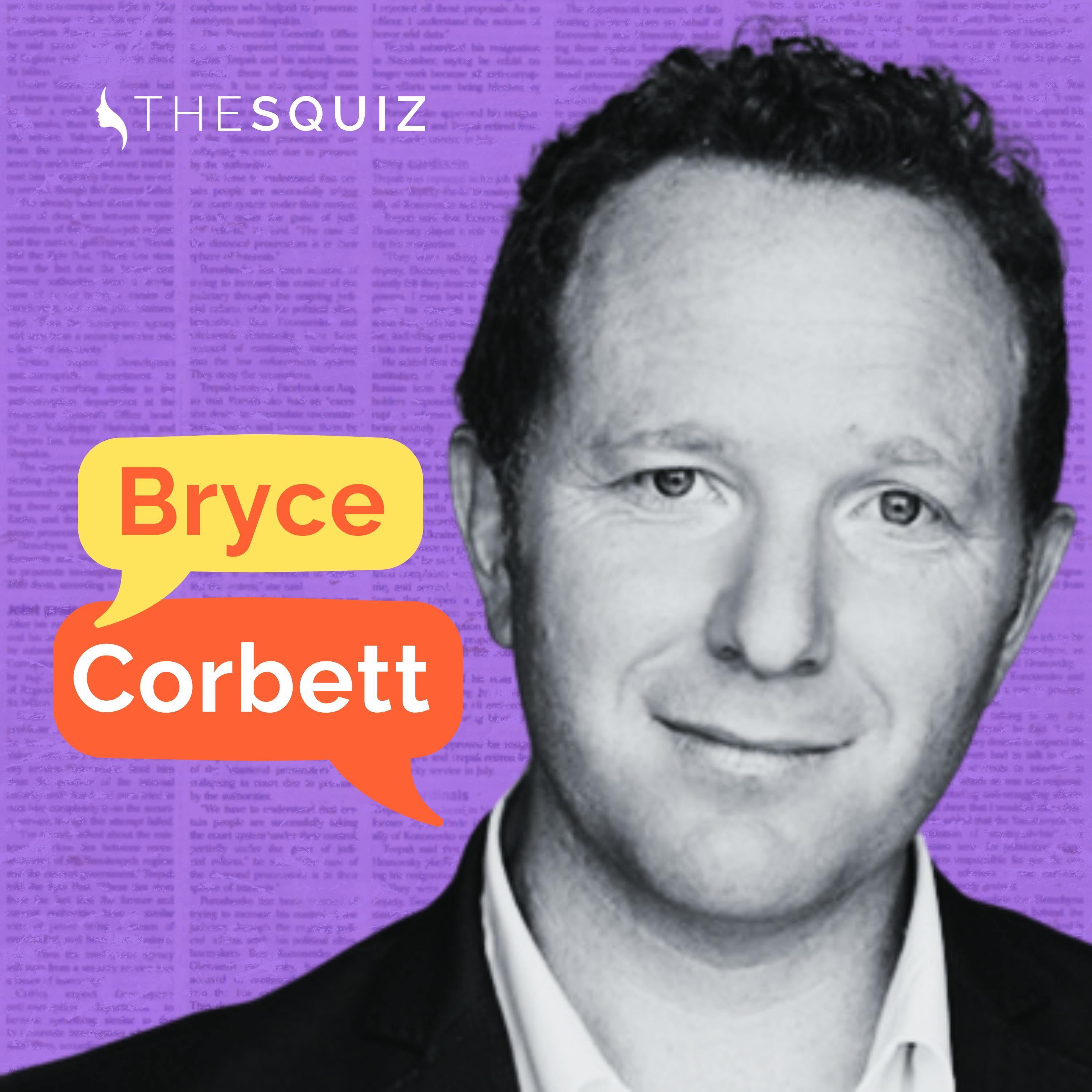 Interview: Bryce Corbett on teaching the next generation to be media literate