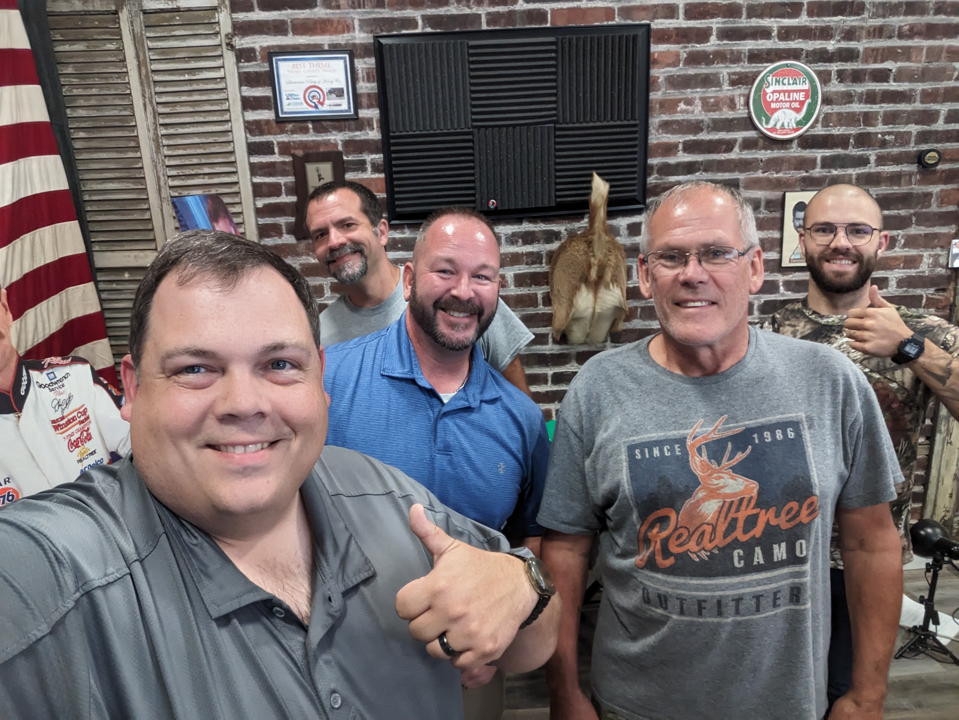 316: Jonathan Phillips & Mike Guffey for City Council