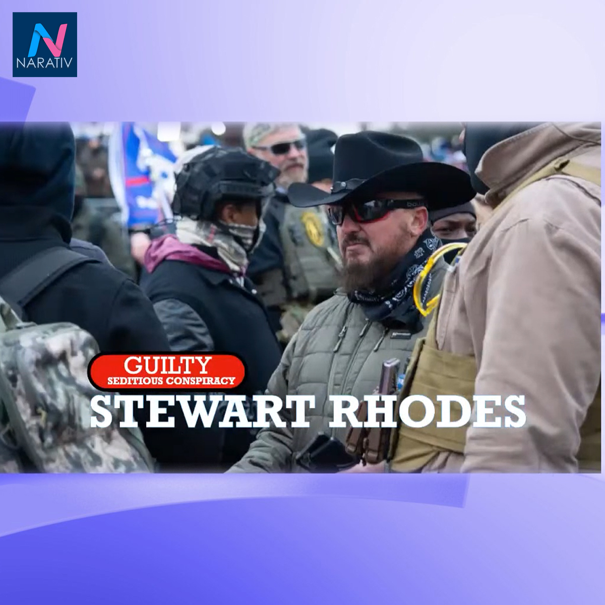 Narativ with Zev Shalev (Audio)