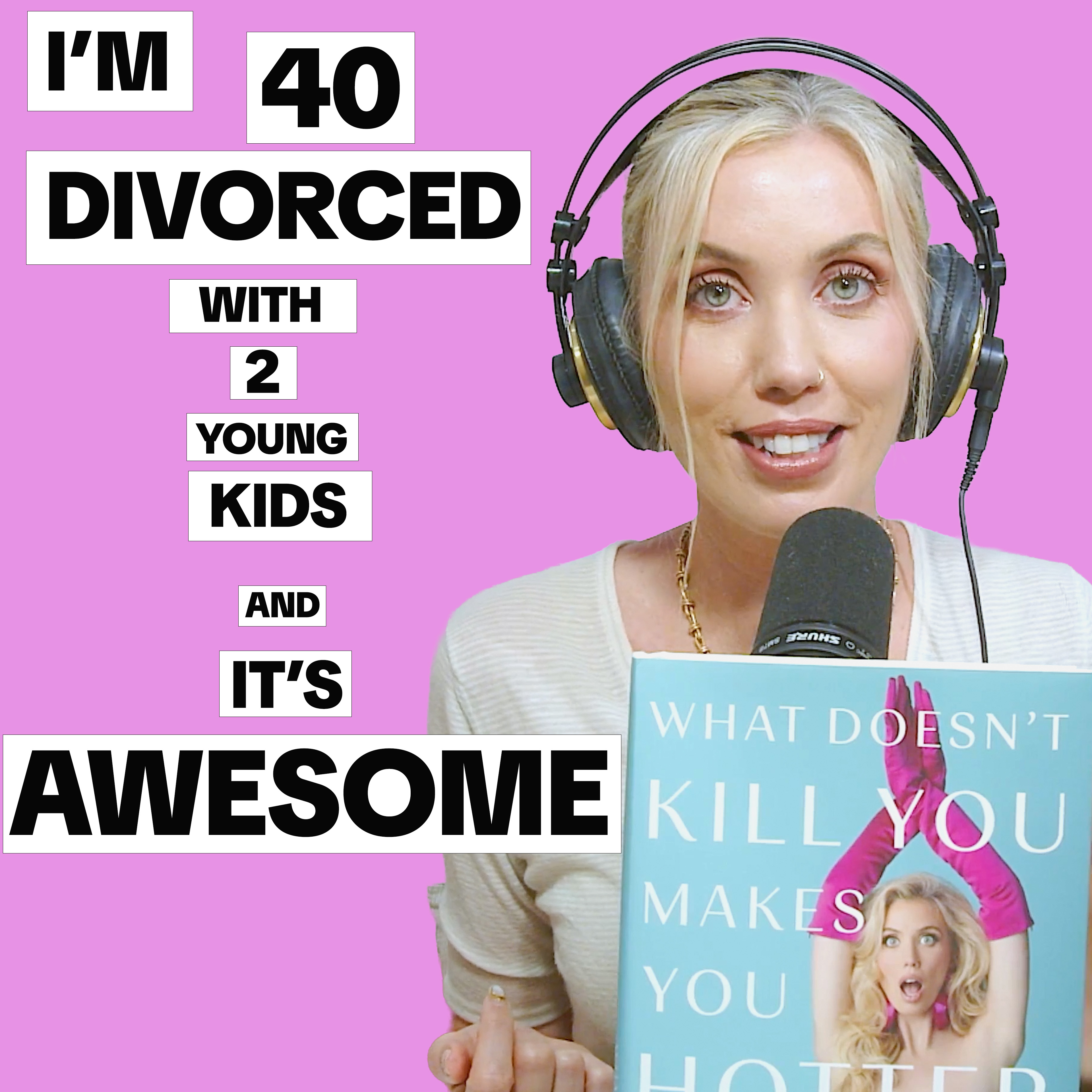 I am 40 years old?! episode artwork