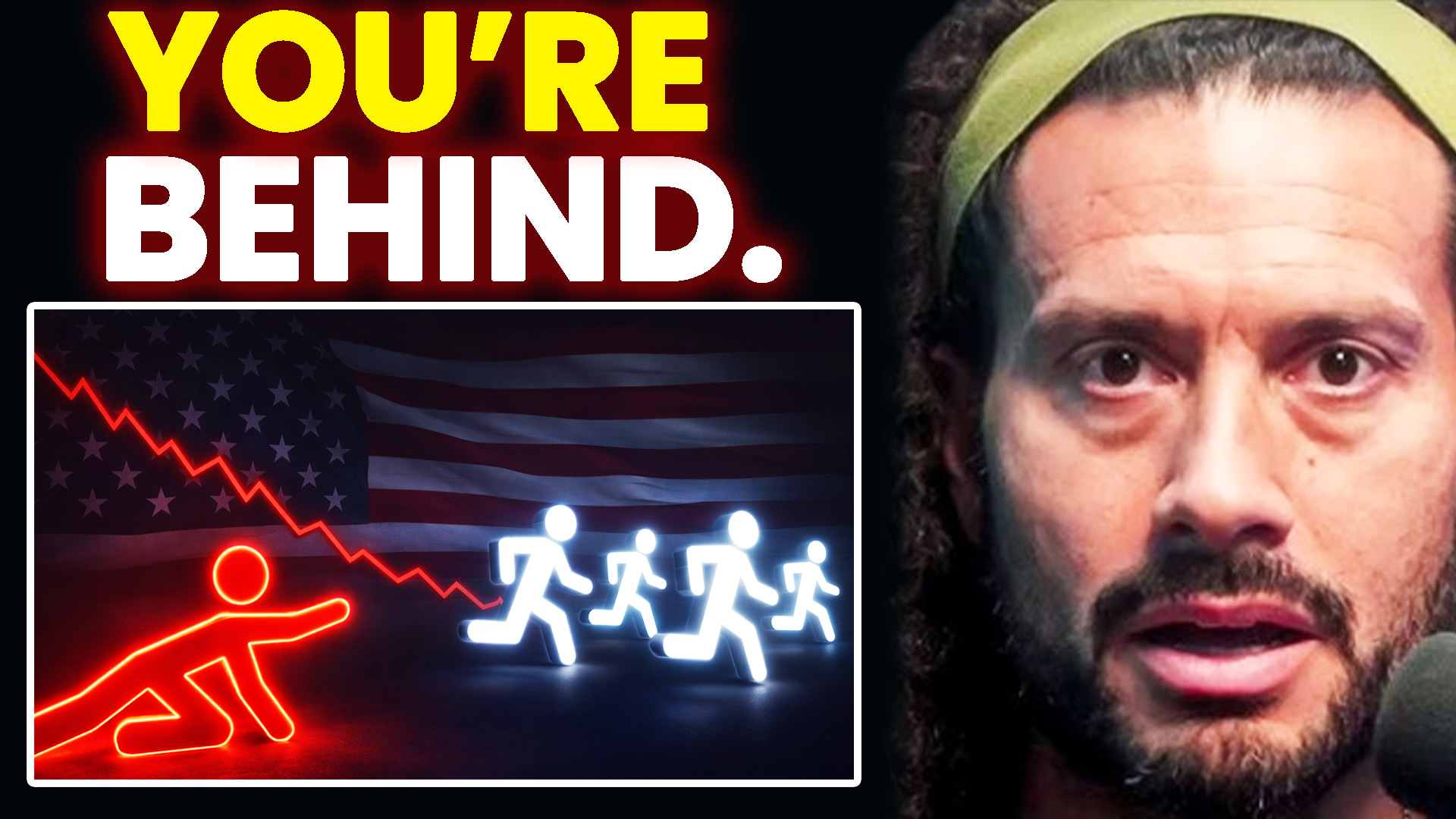 CIA Spy: America Is Losing — And You’re Not Ready