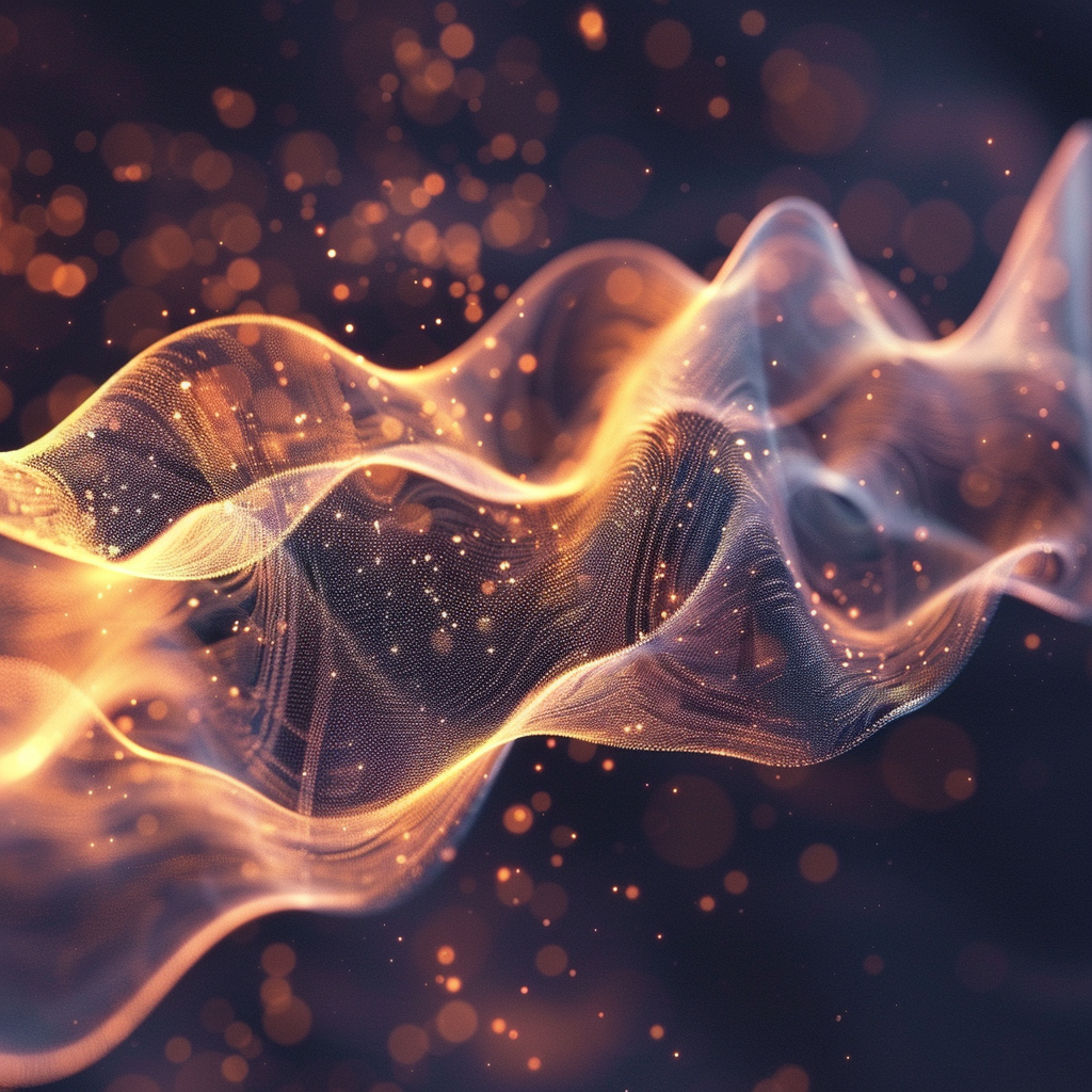 Alpha Waves With Brown Noise Sounds For Stress Relief And Light Relaxation