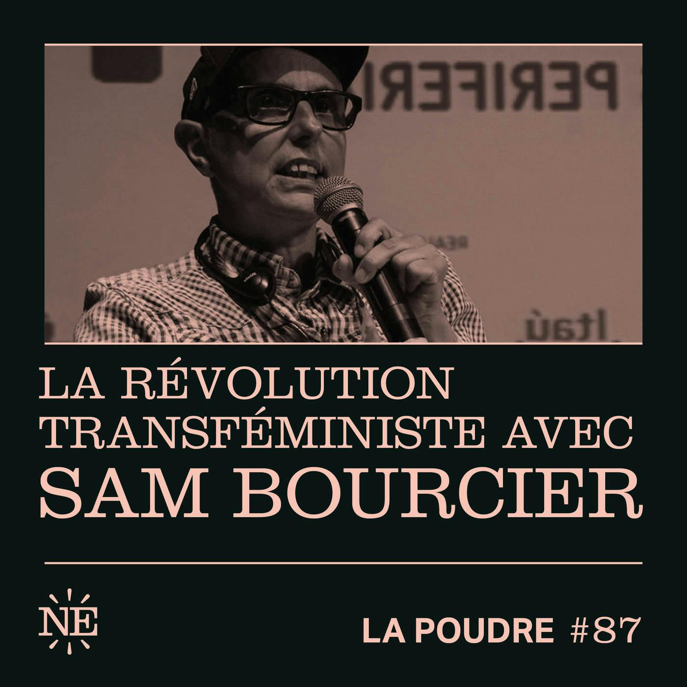 Épisode 87 - La révolution transféministe avec Sam Bourcier