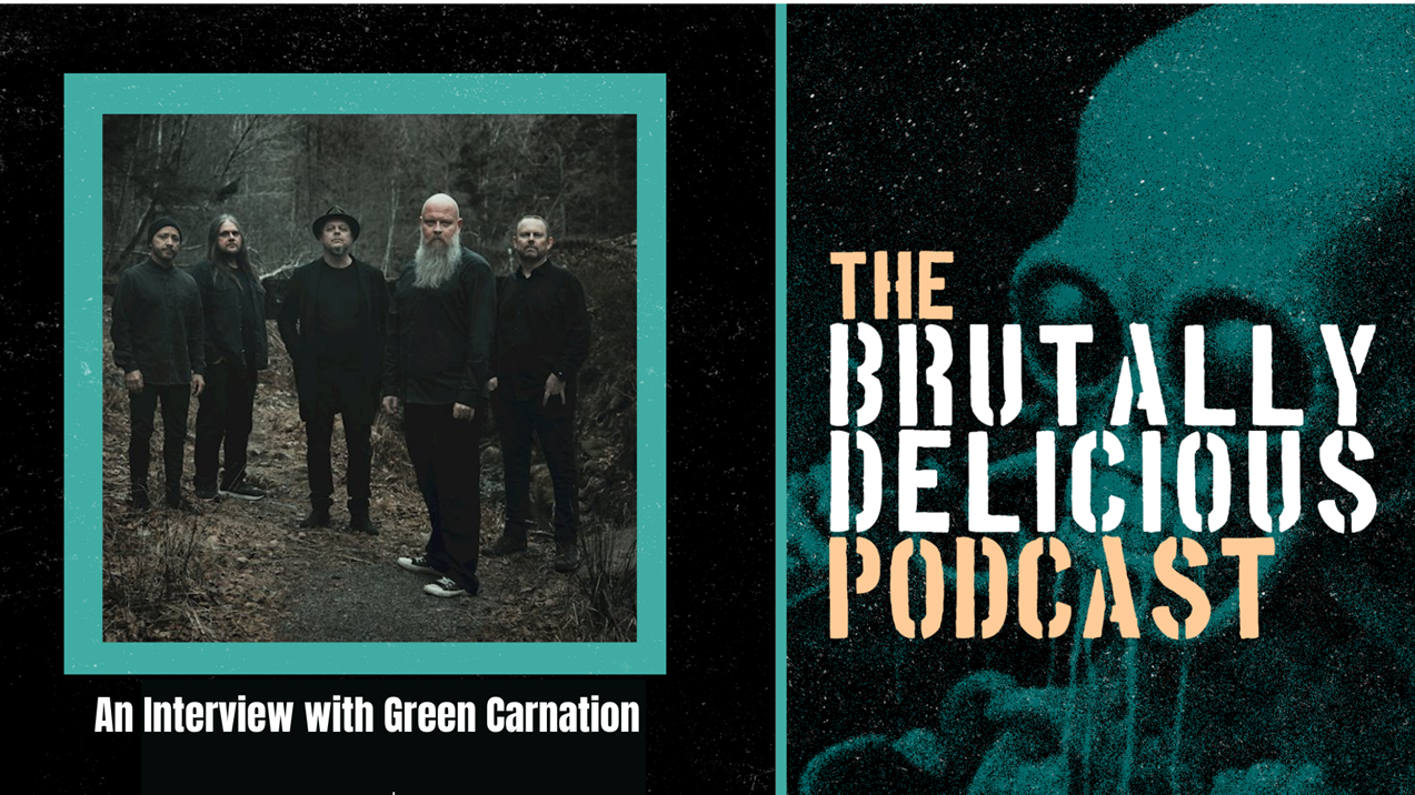 An Interview with Green Carnation episode artwork