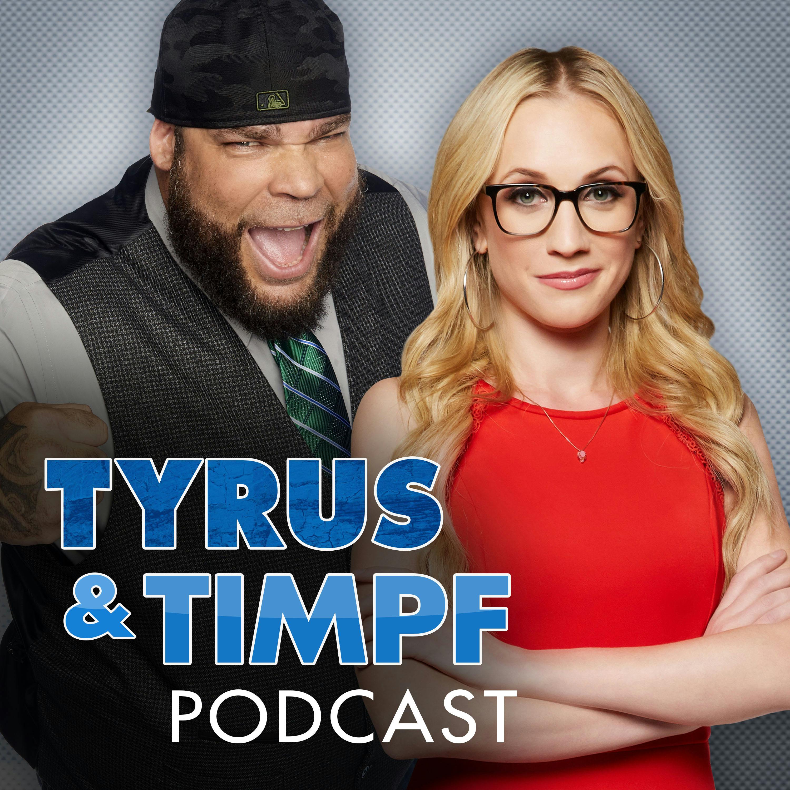 Tyrus & Timpf: Bring Your Own Ketchup