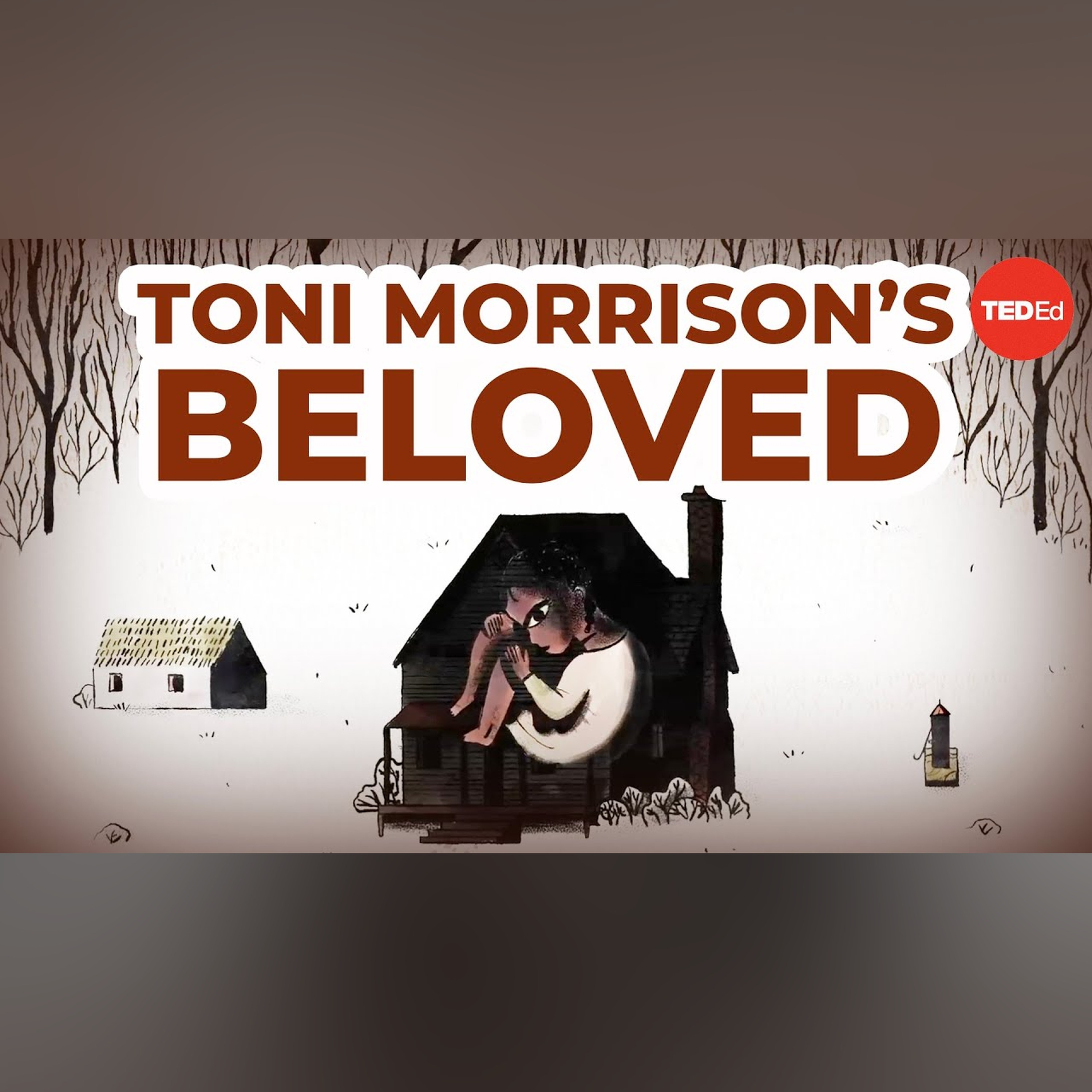 Why should you read Toni Morrison’s “Beloved”? - Yen Pham episode artwork
