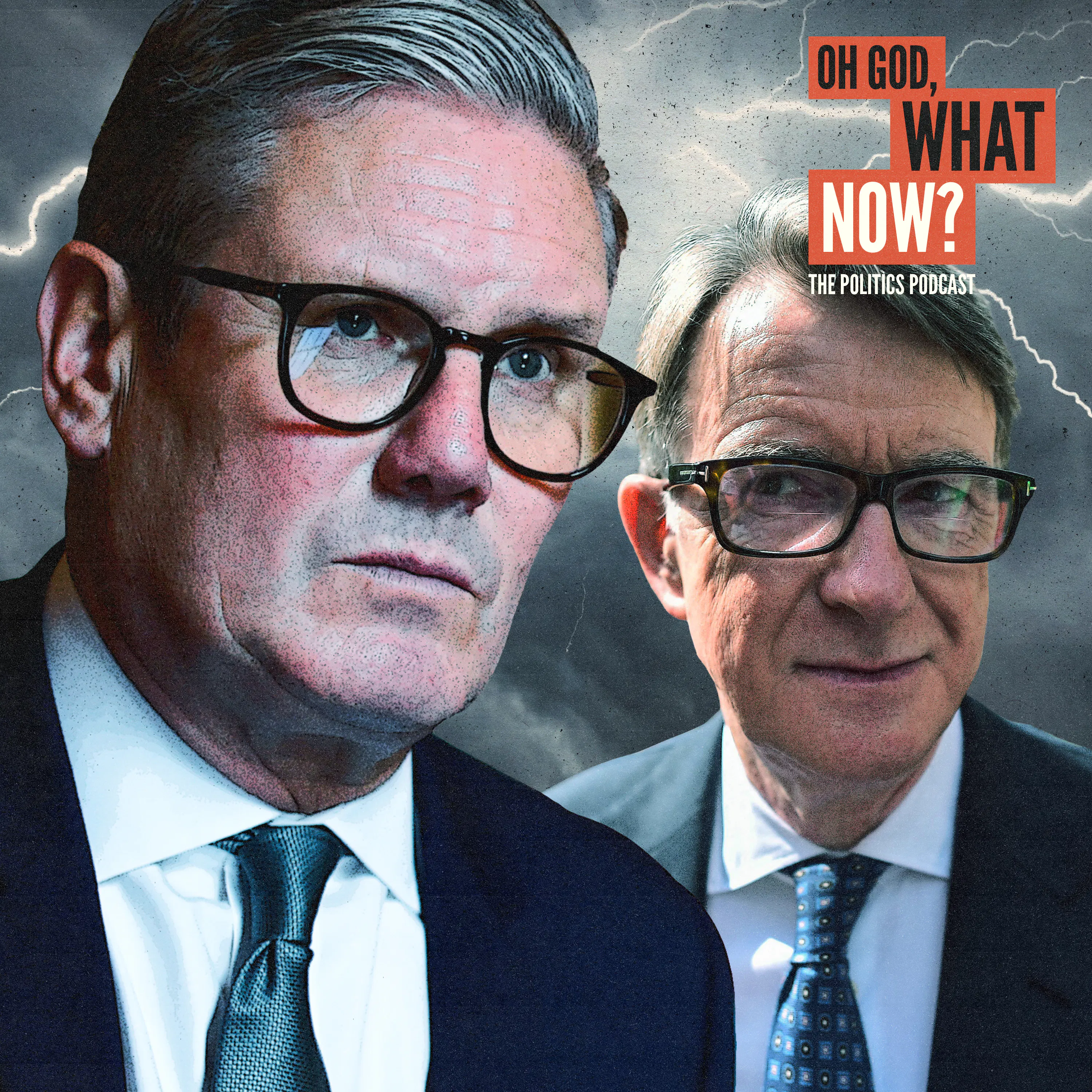 Return of the Mandel-Scandal episode artwork