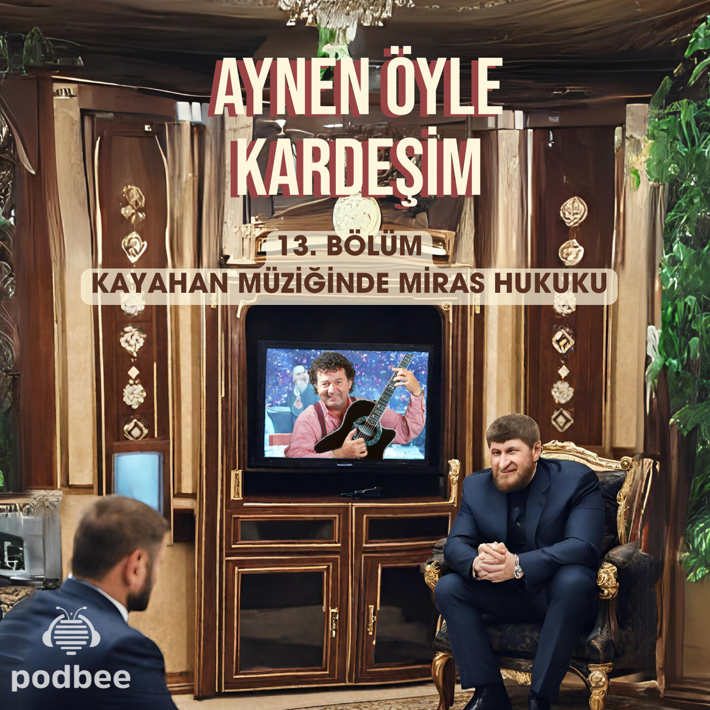 Kayahan Müziğinde Miras Hukuku 