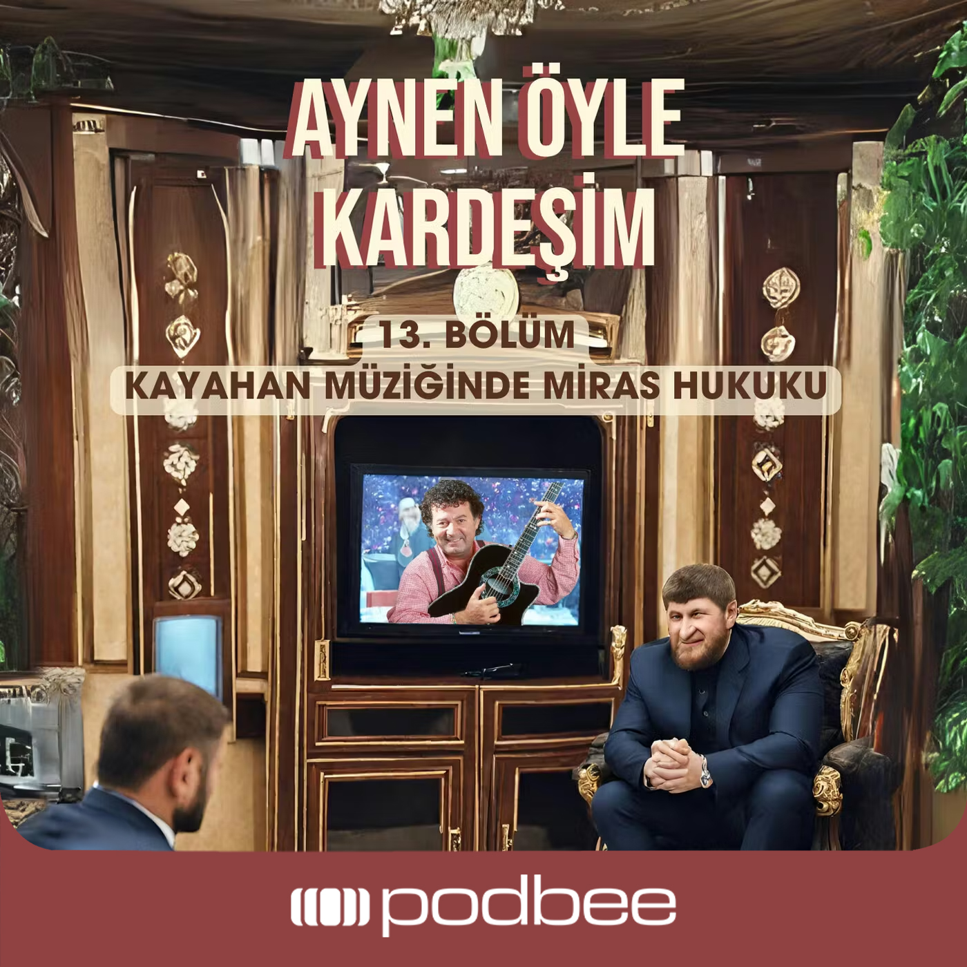 Kayahan Müziğinde Miras Hukuku 