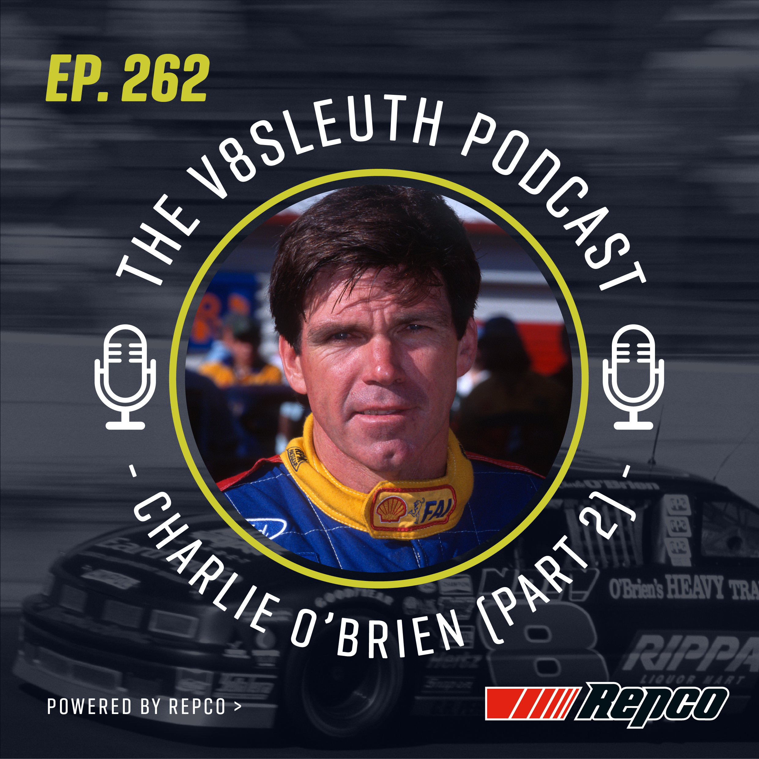 The V8 Sleuth Podcast