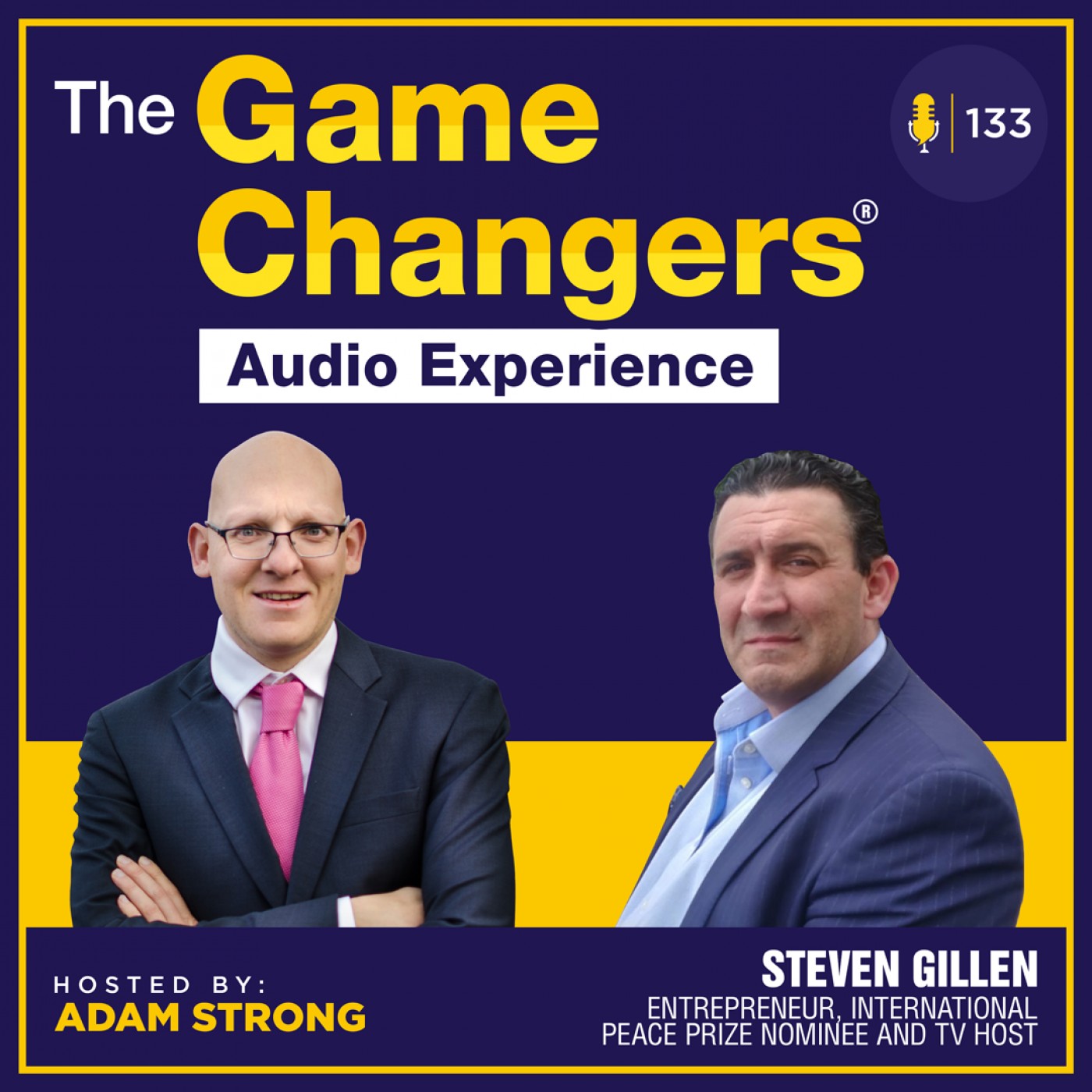 The Business Strategist With Adam Strong